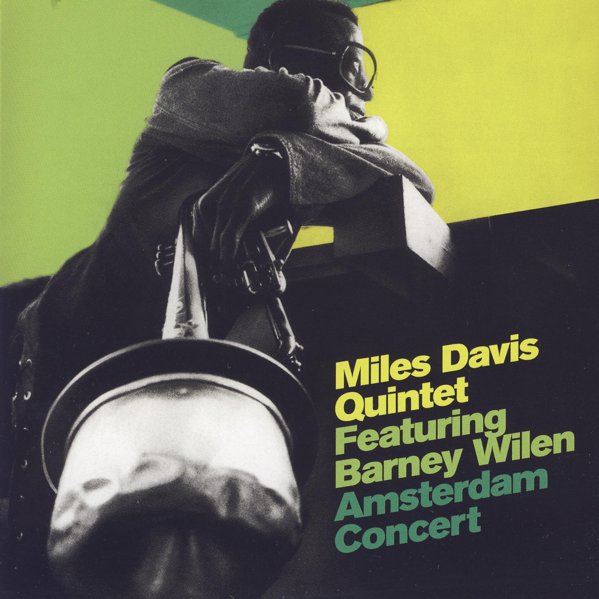 Постер альбома Amsterdam Concert, December 8, 1957