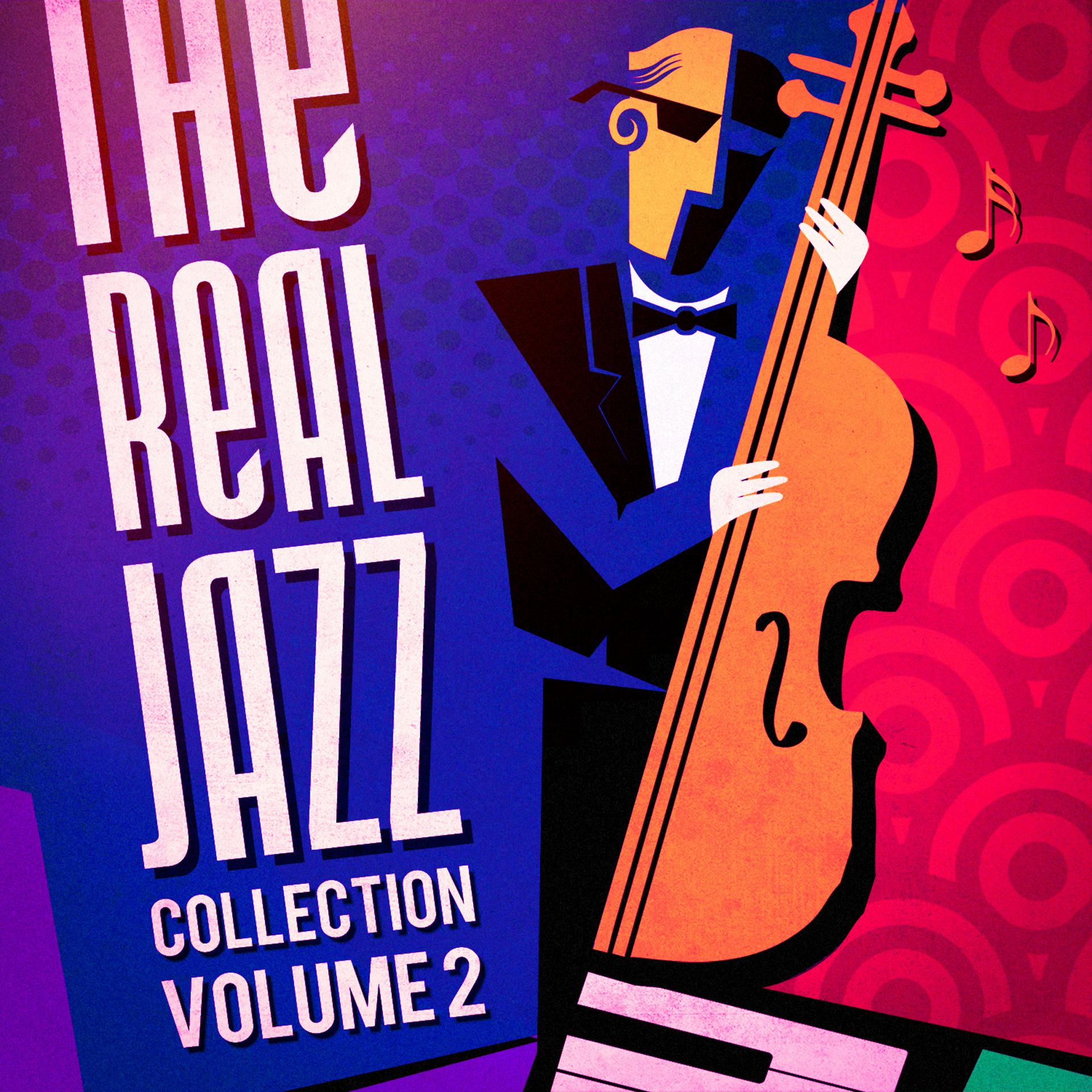 Постер альбома The Real Jazz Collection, Vol. 2