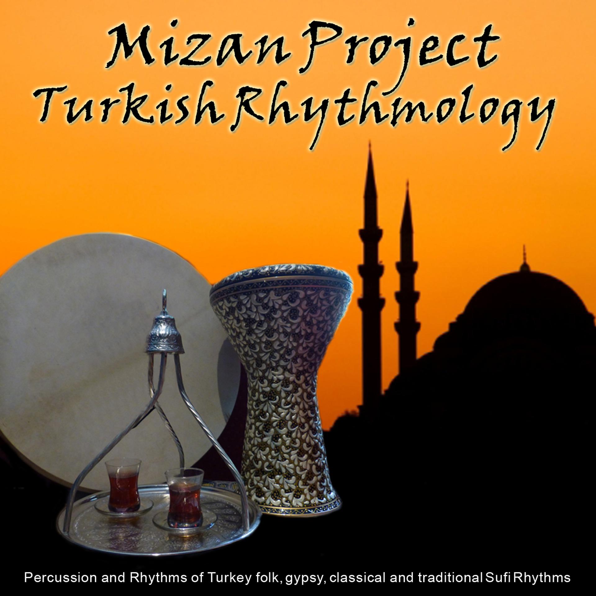 Постер альбома Turkish Rhythmology