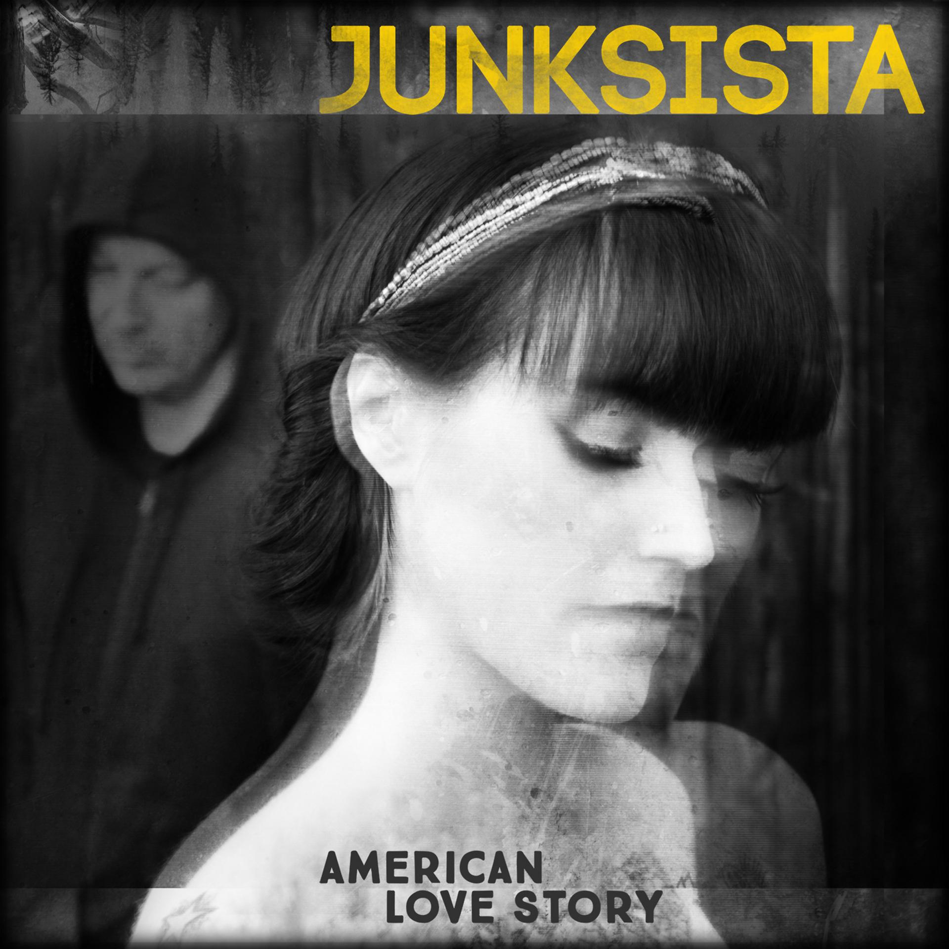 Постер альбома American Love Story