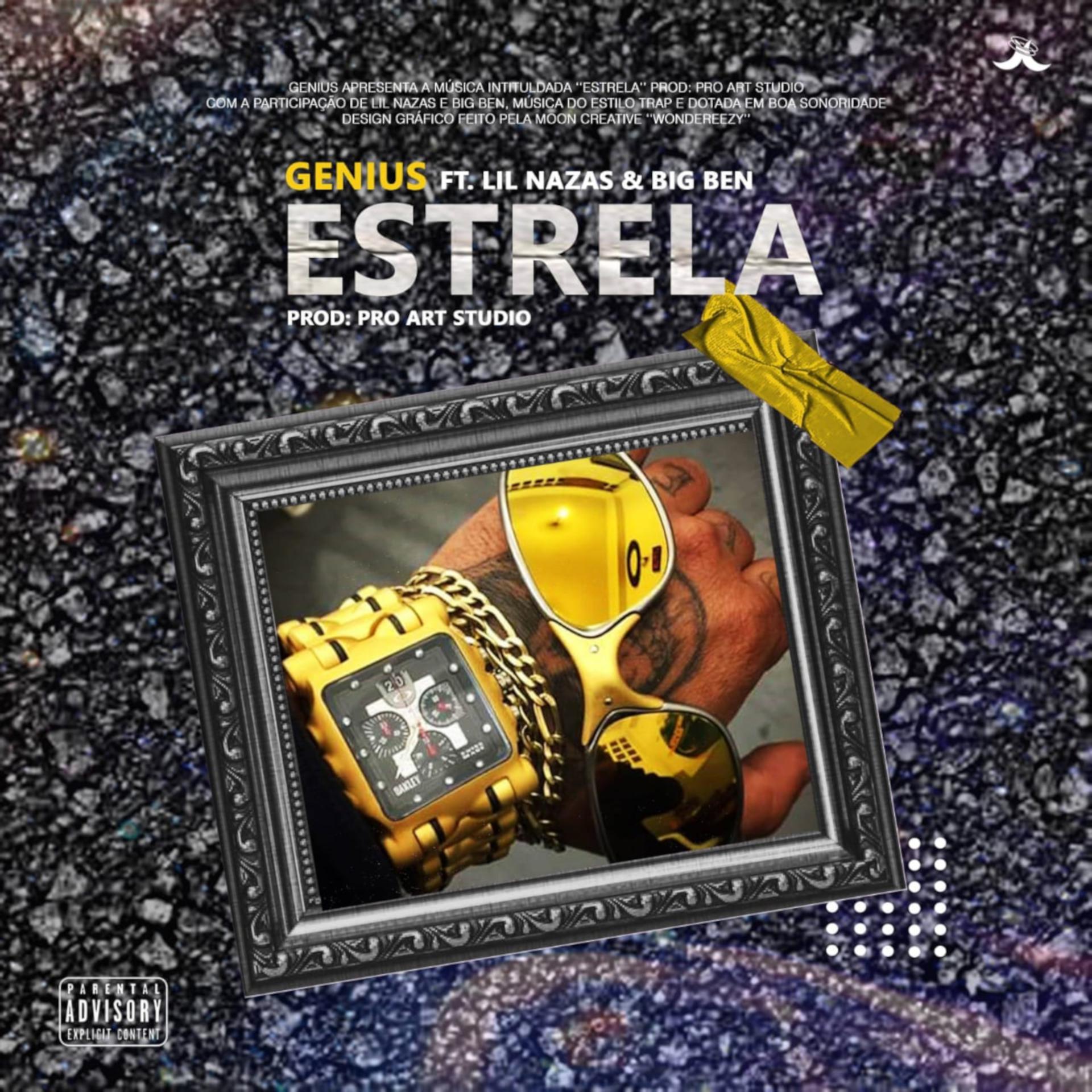 Постер альбома Estrela