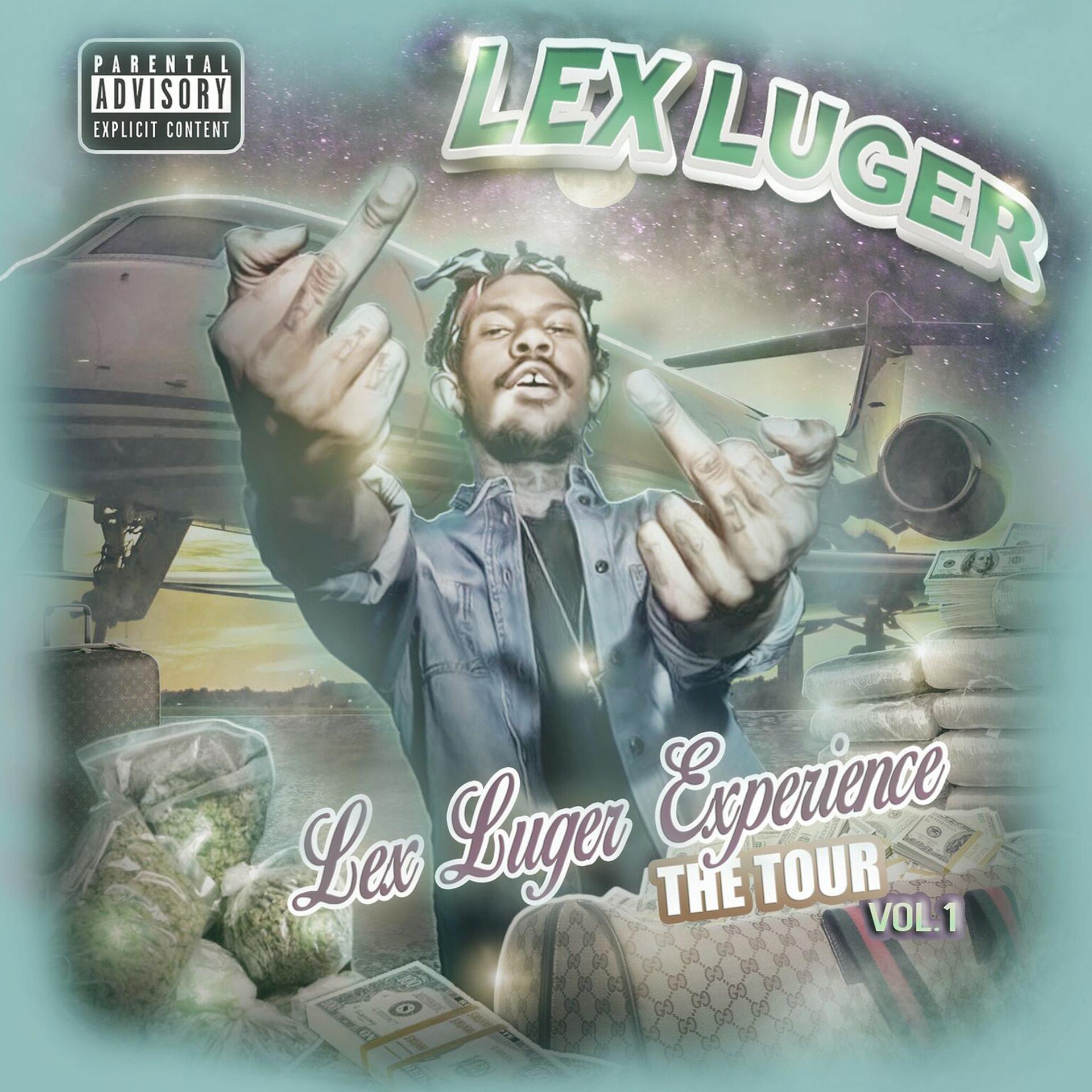 Постер альбома Lex Luger Experience: The Tour, Vol. 1