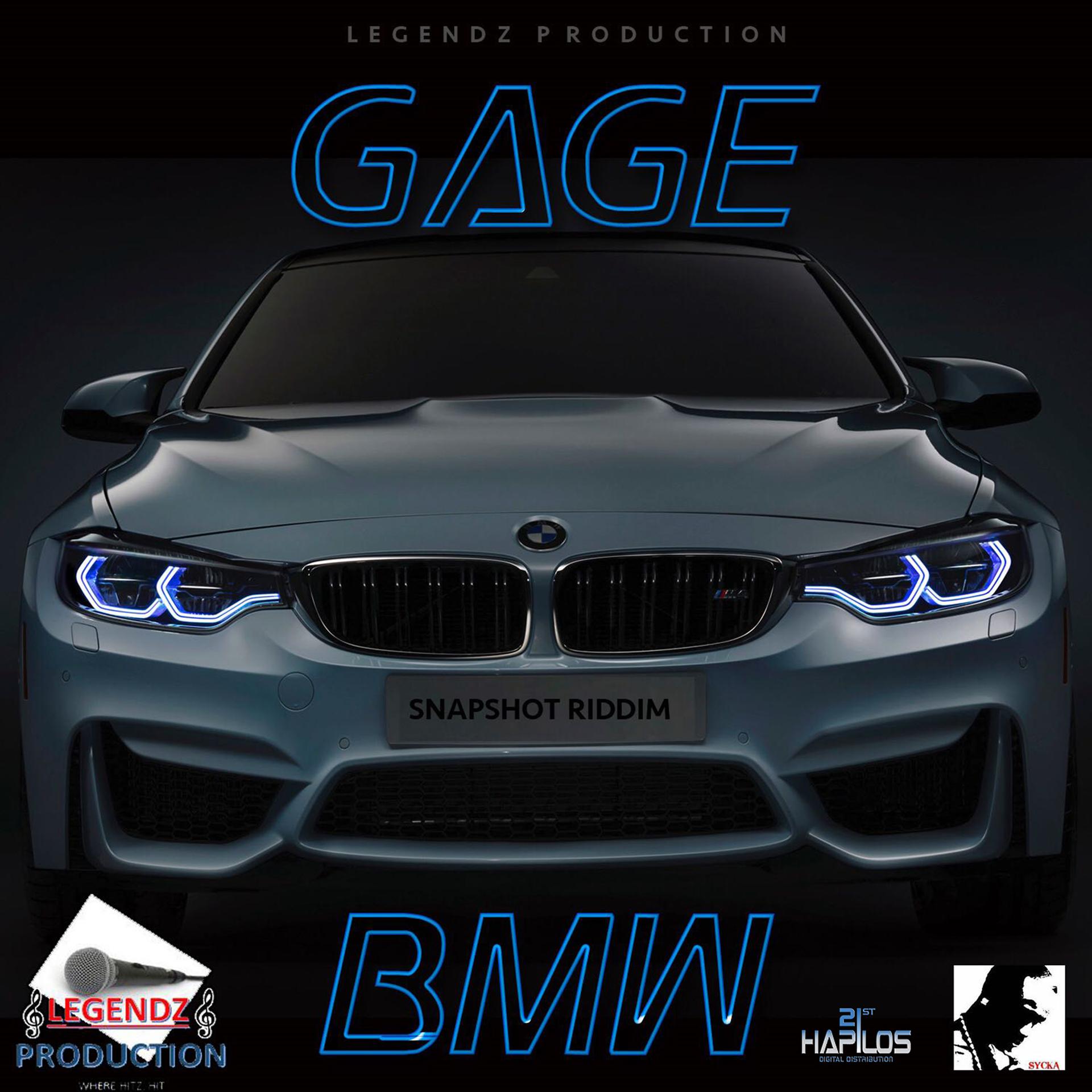 Постер альбома Bmw - Single