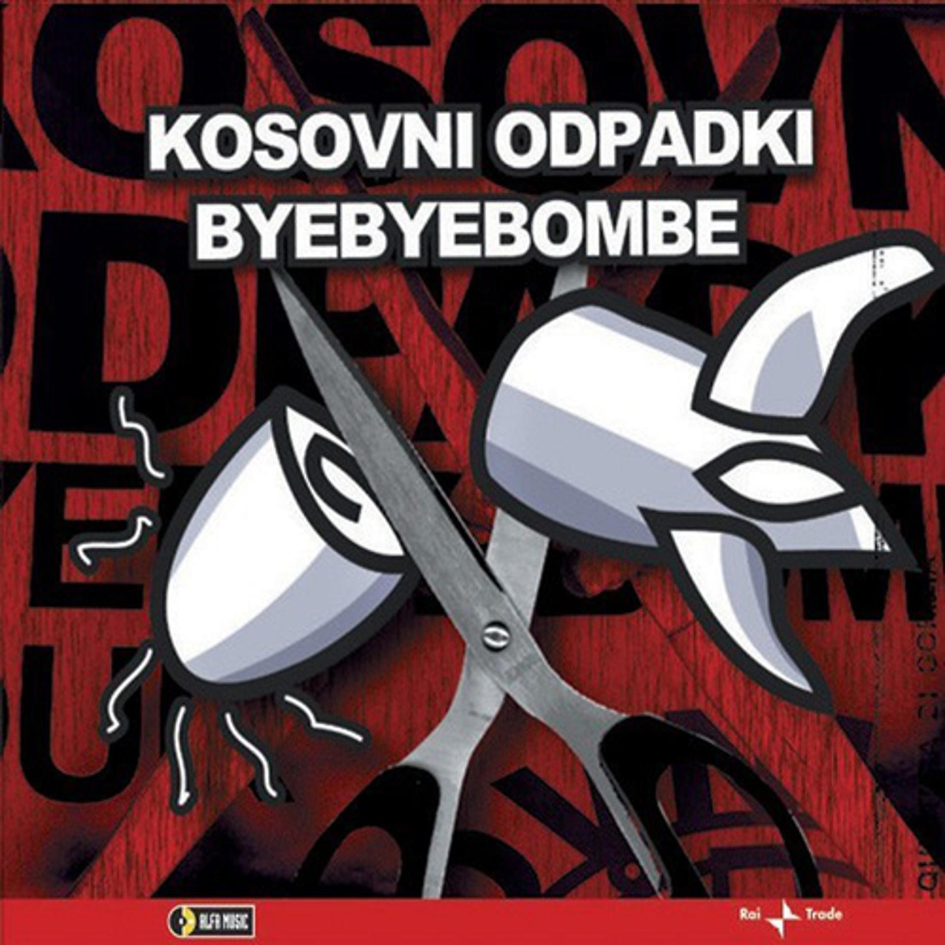 Постер альбома Bye Bye Bombe