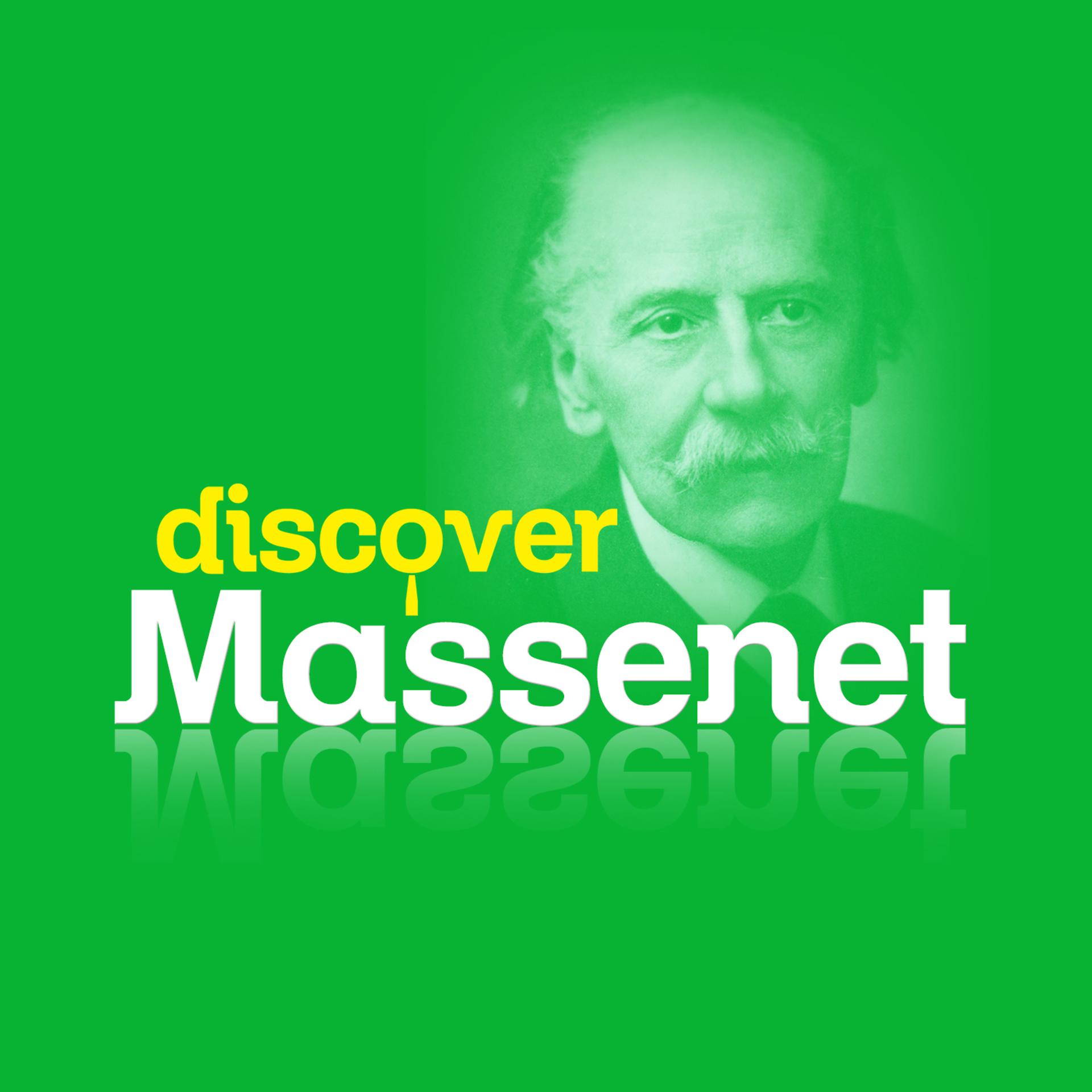 Постер альбома Discover Massenet
