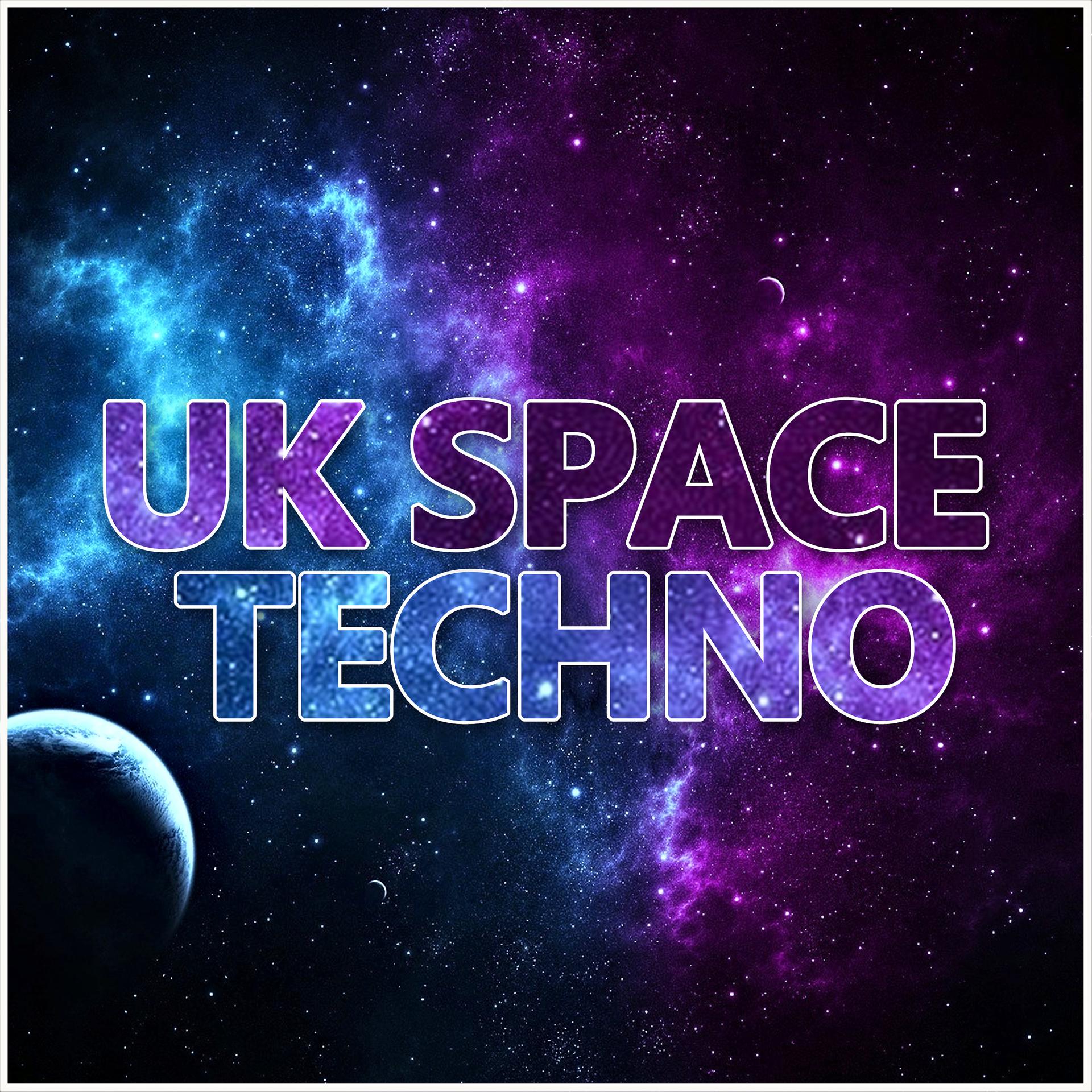 Постер альбома Uk Space Techno
