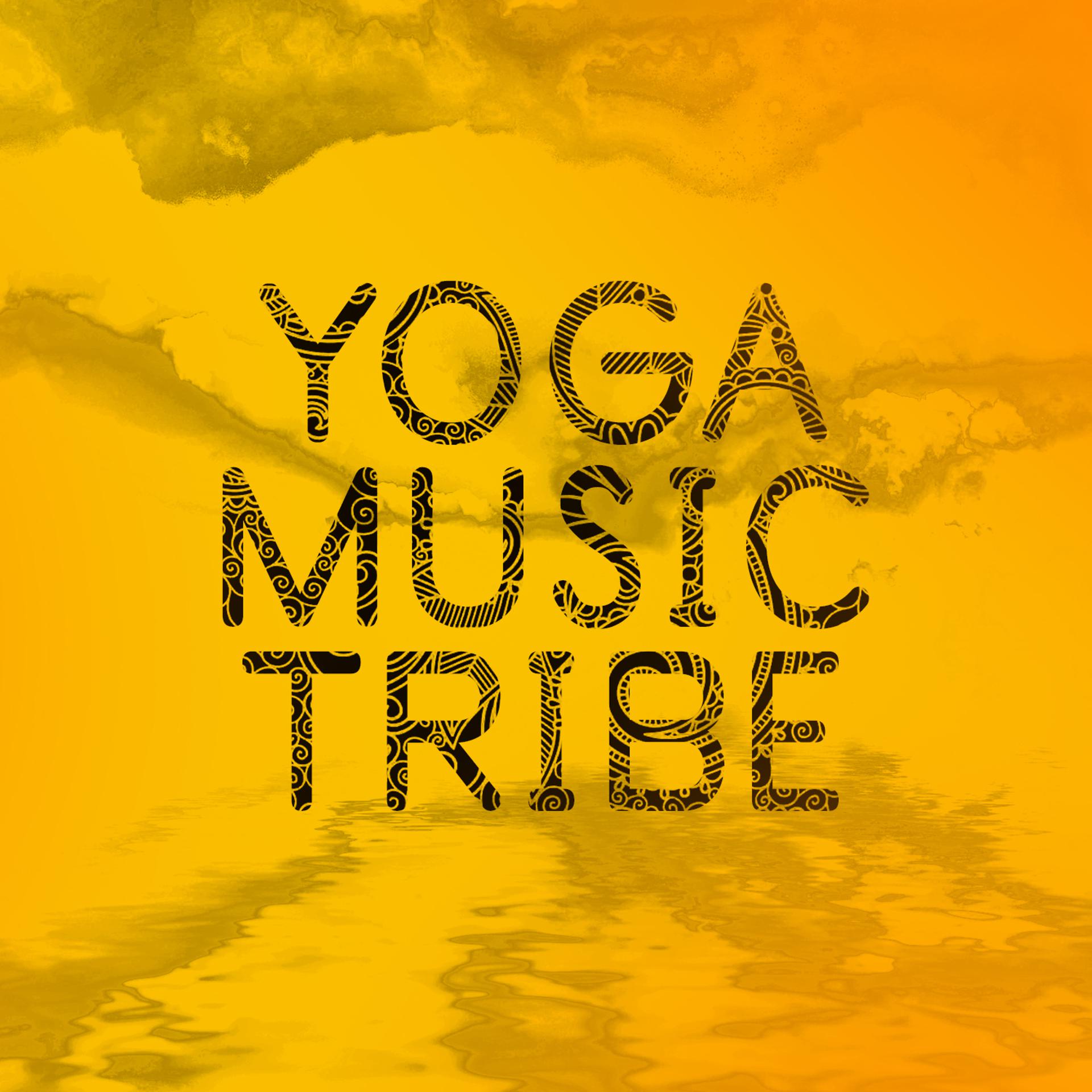 Постер альбома Yoga Music Tribe