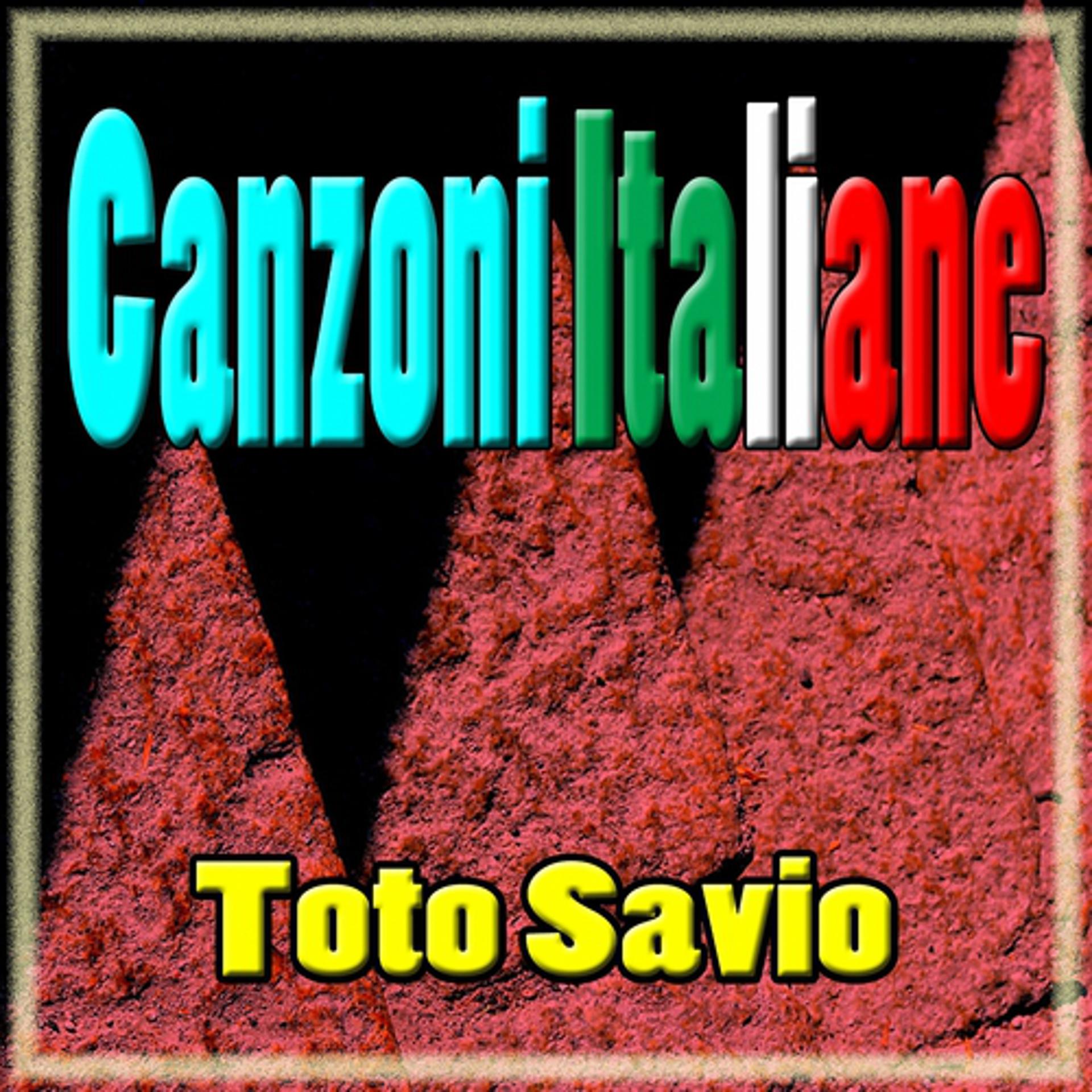 Постер альбома Canzoni italiane (Cover)