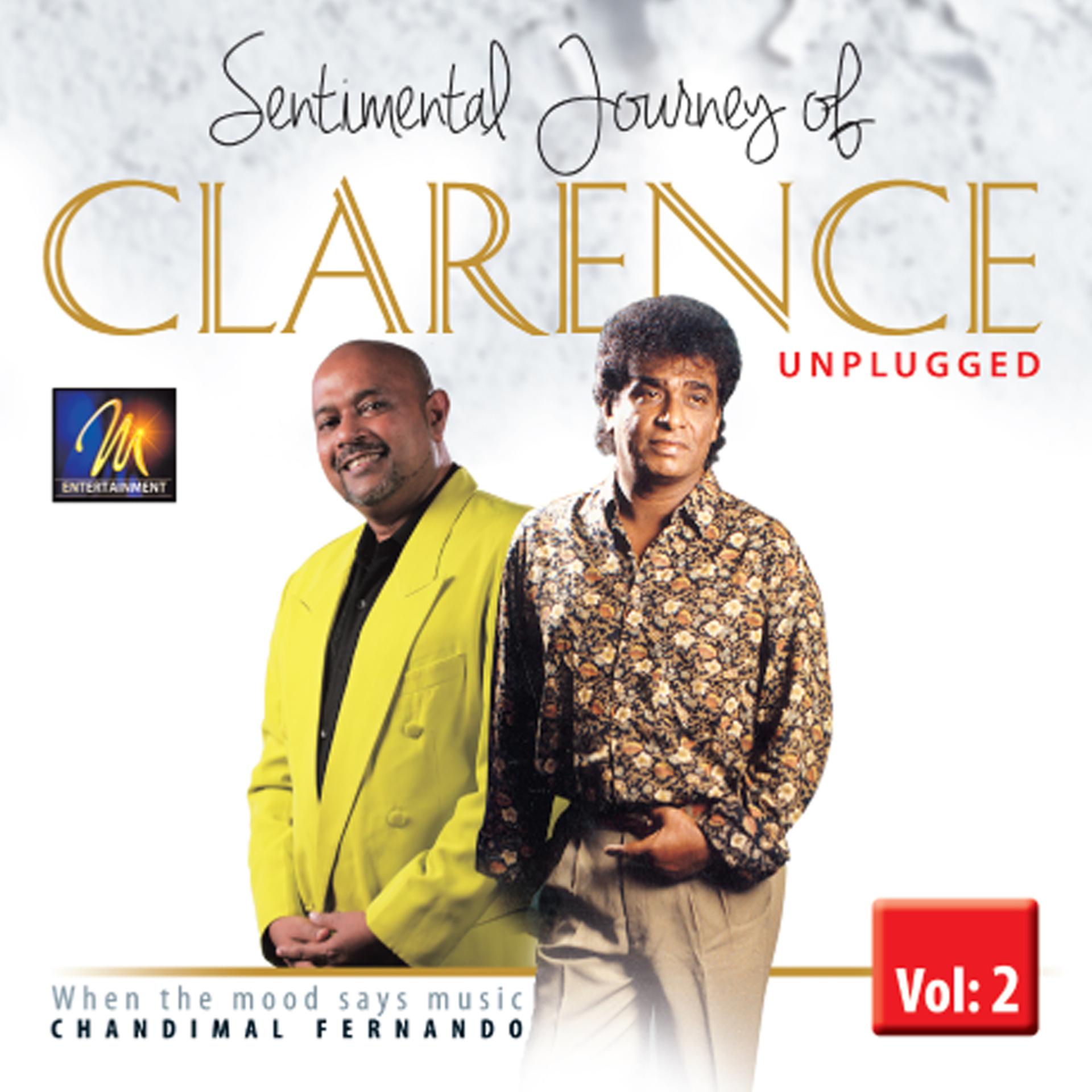 Постер альбома Sentimental Journey of Clarence Unplugged, Vol. 2