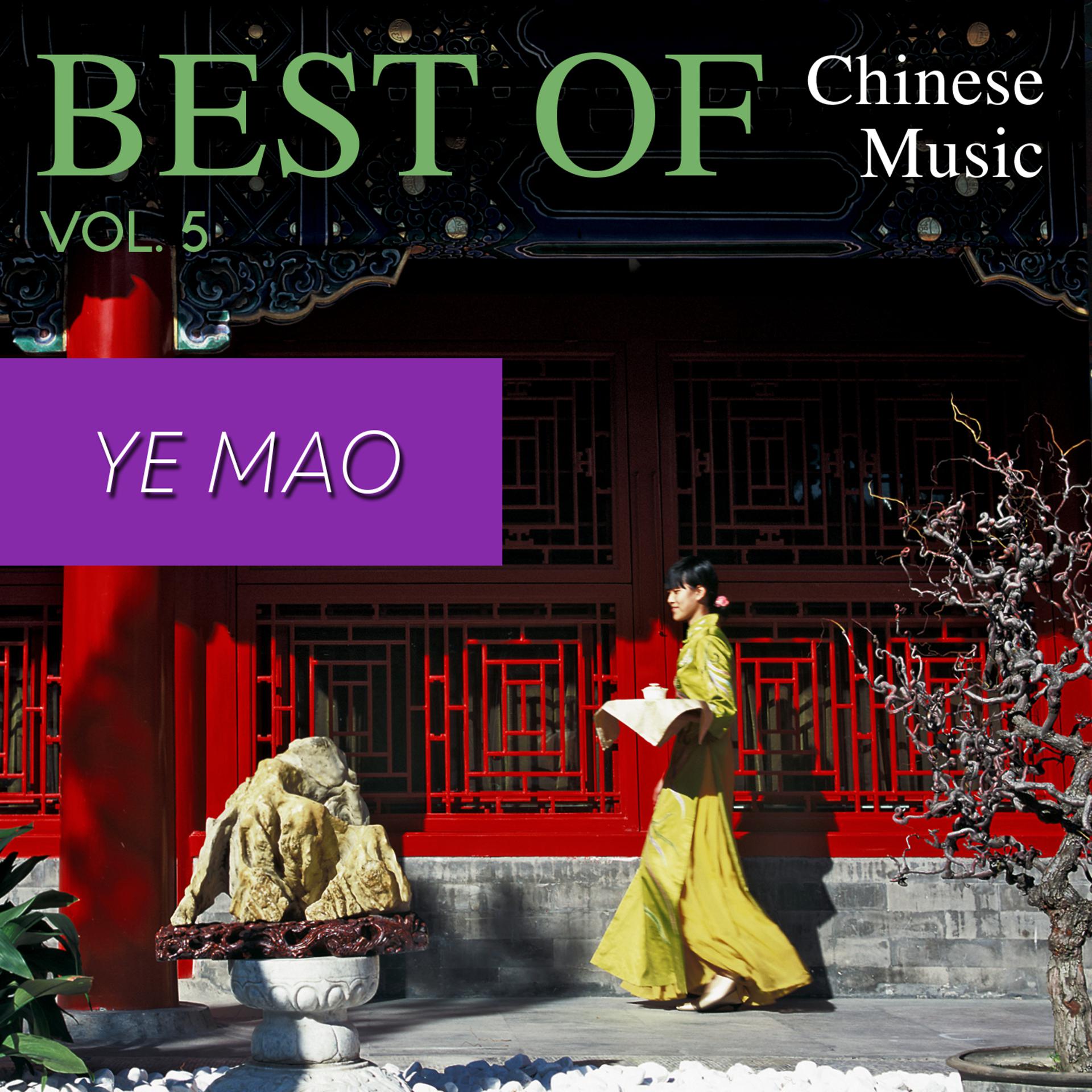 Постер альбома Best of Chinese Music Ye Mao