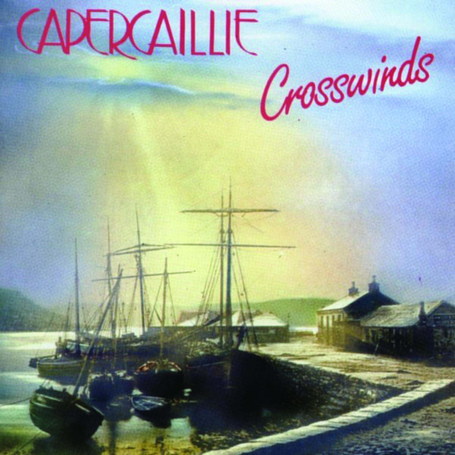 Постер альбома Crosswinds