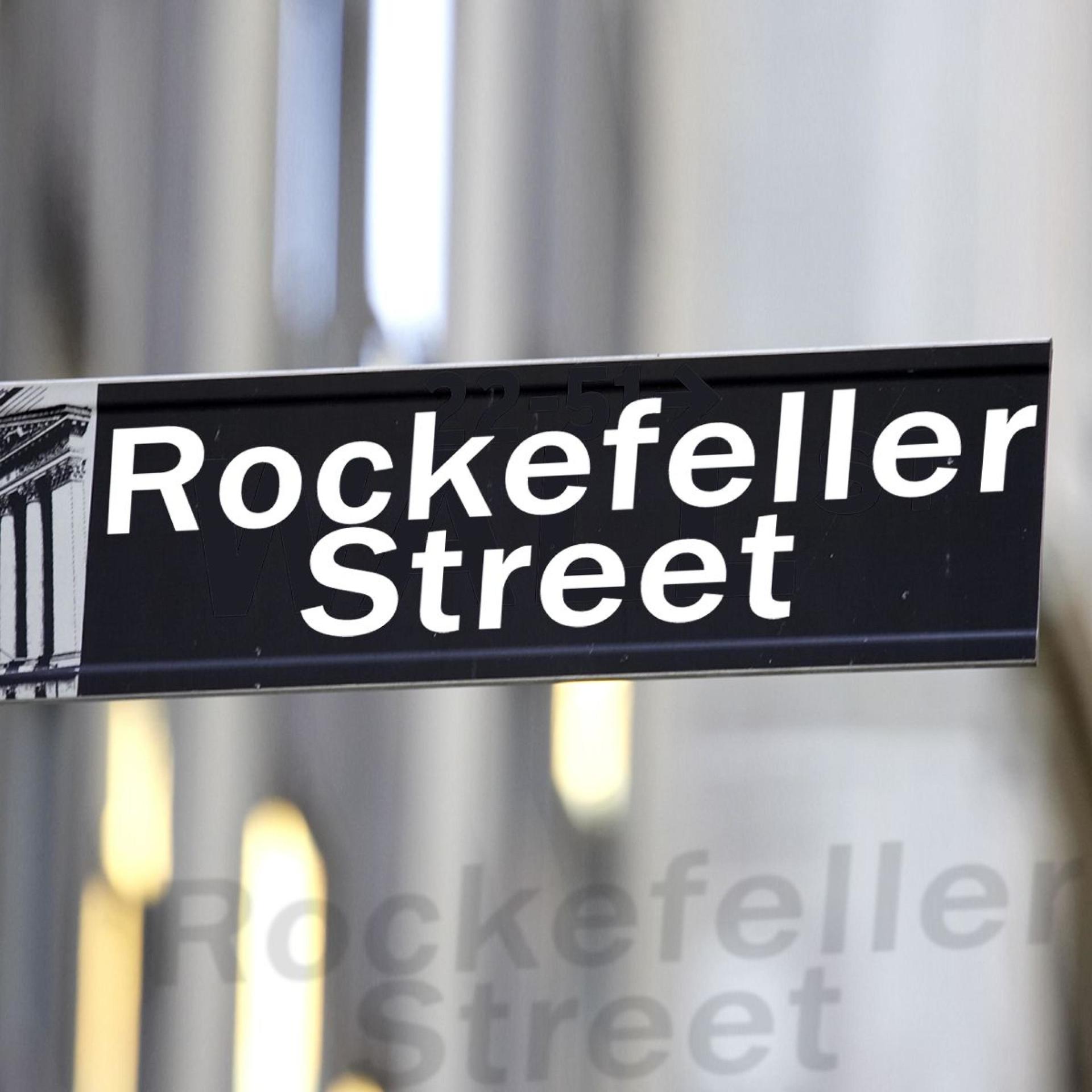 Постер альбома Rockefeller Street
