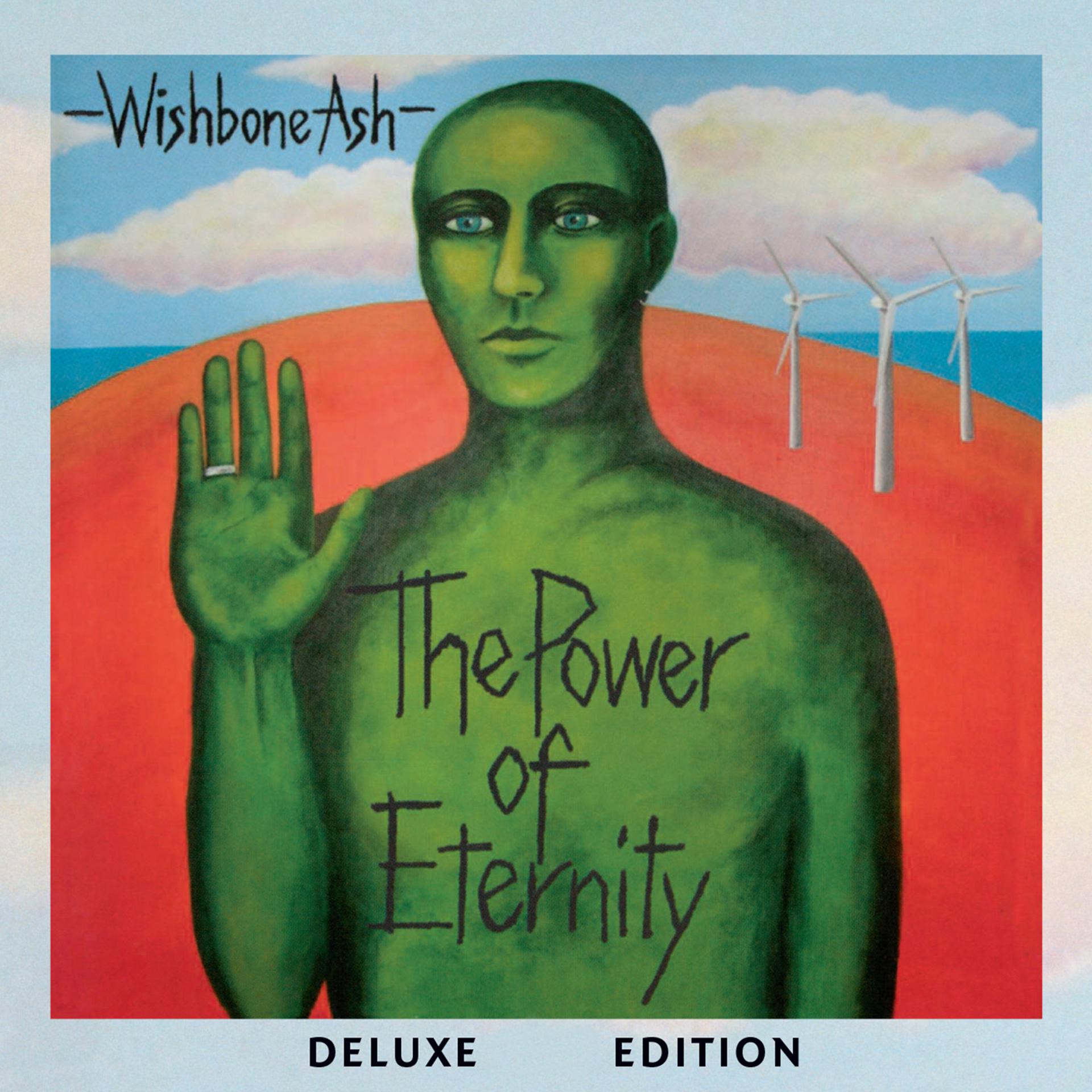 Постер альбома The Power of Eternity Deluxe Edition