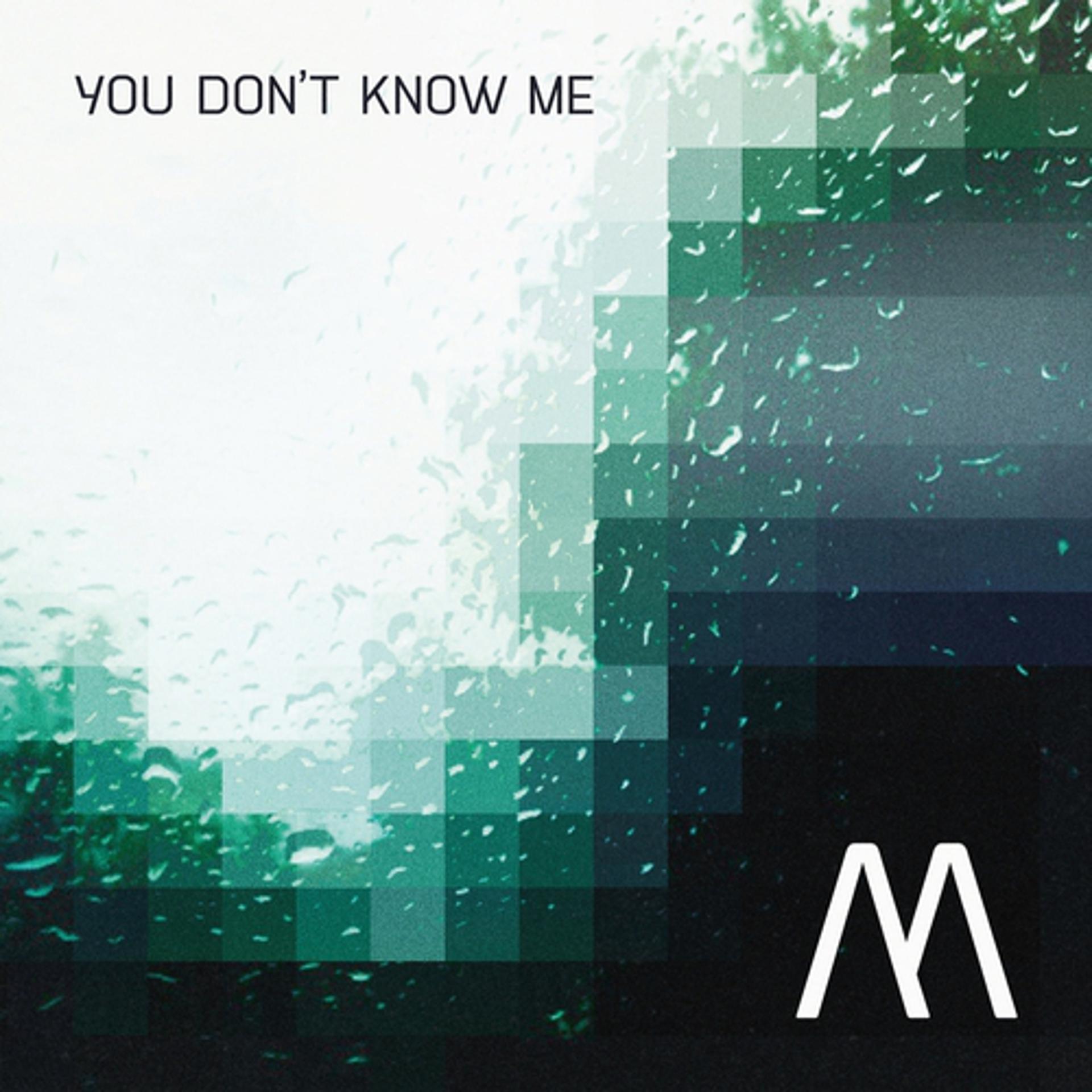 Постер альбома You Don't Know Me Ep