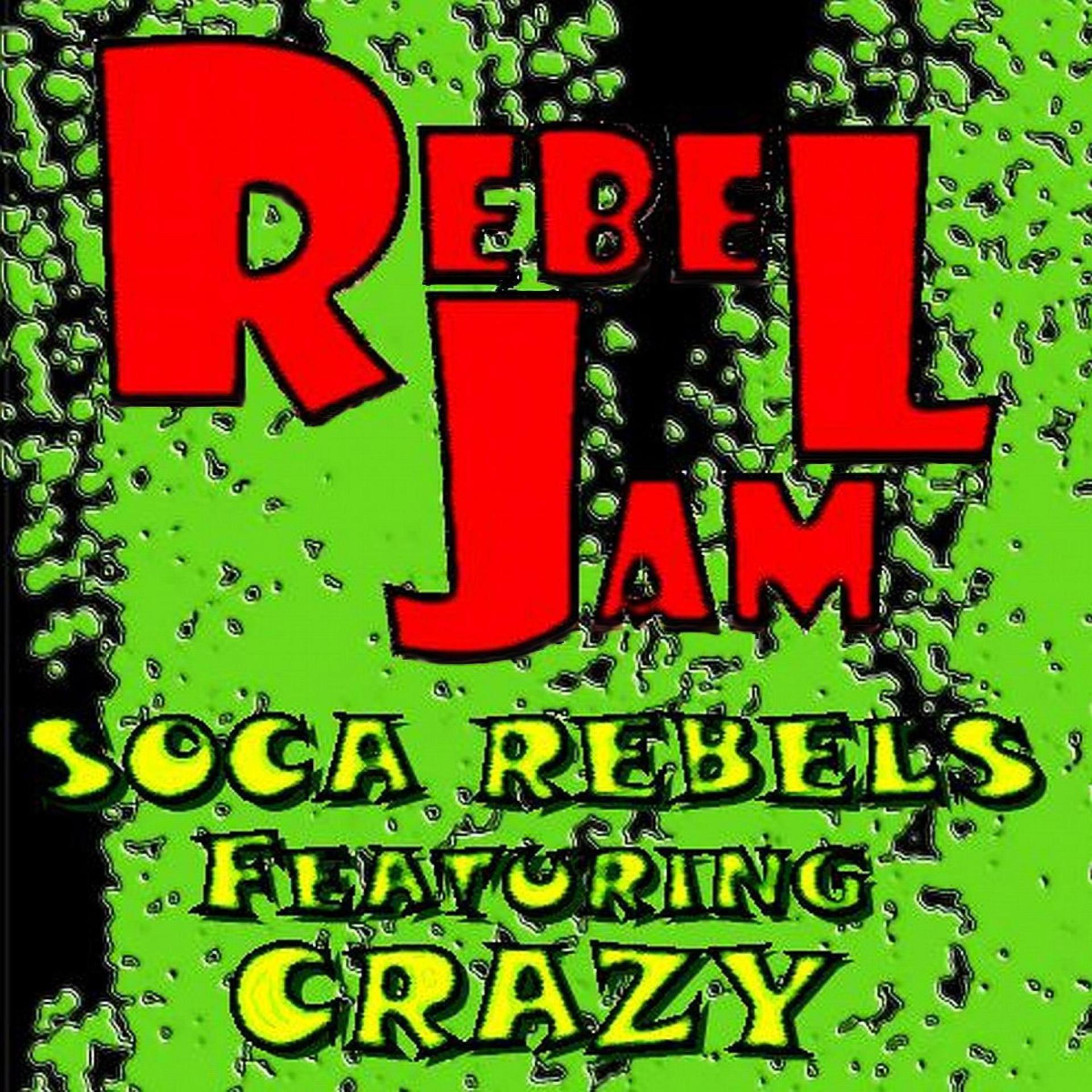 Постер альбома Rebel Jam