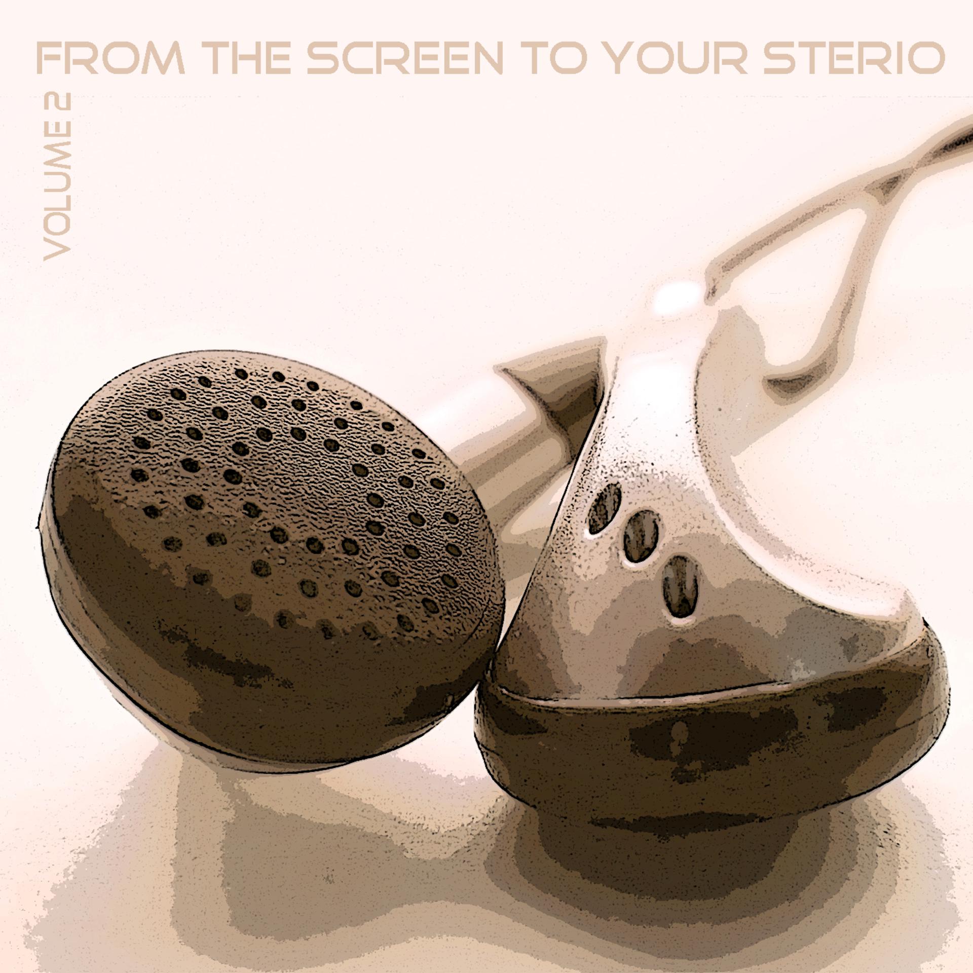 Постер альбома From the Screen to your Stereo Vol 2