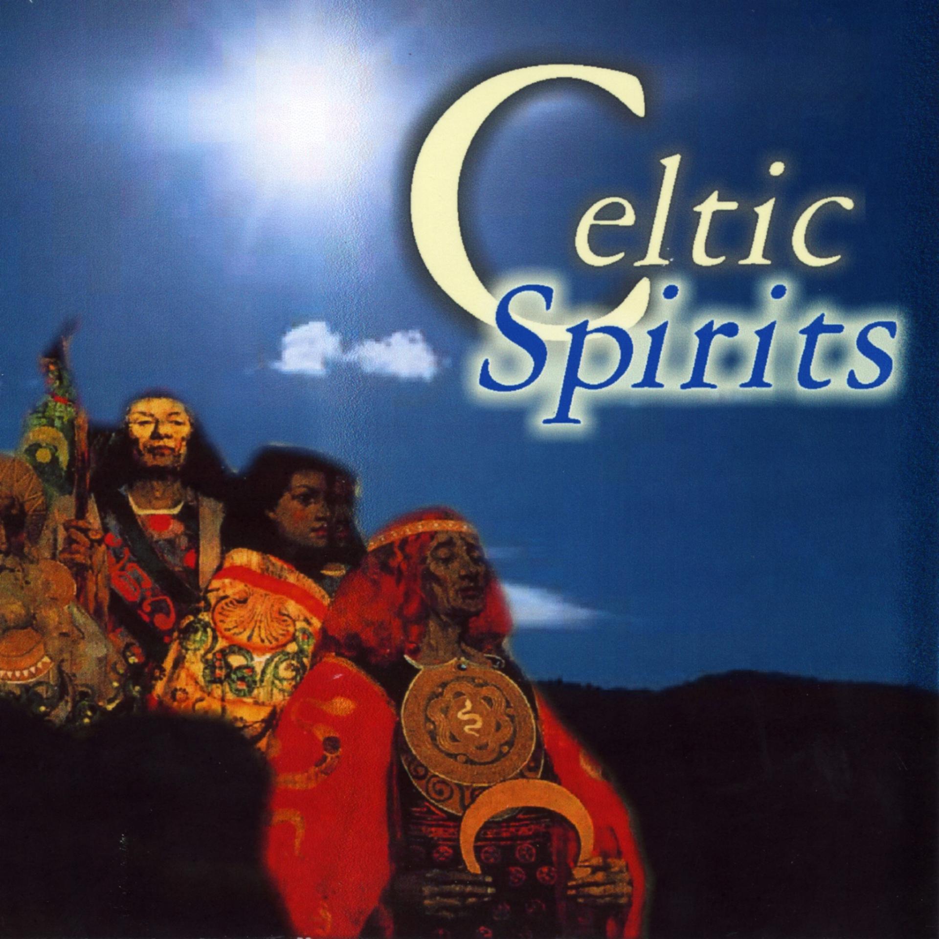 Постер альбома Celtic Spirits