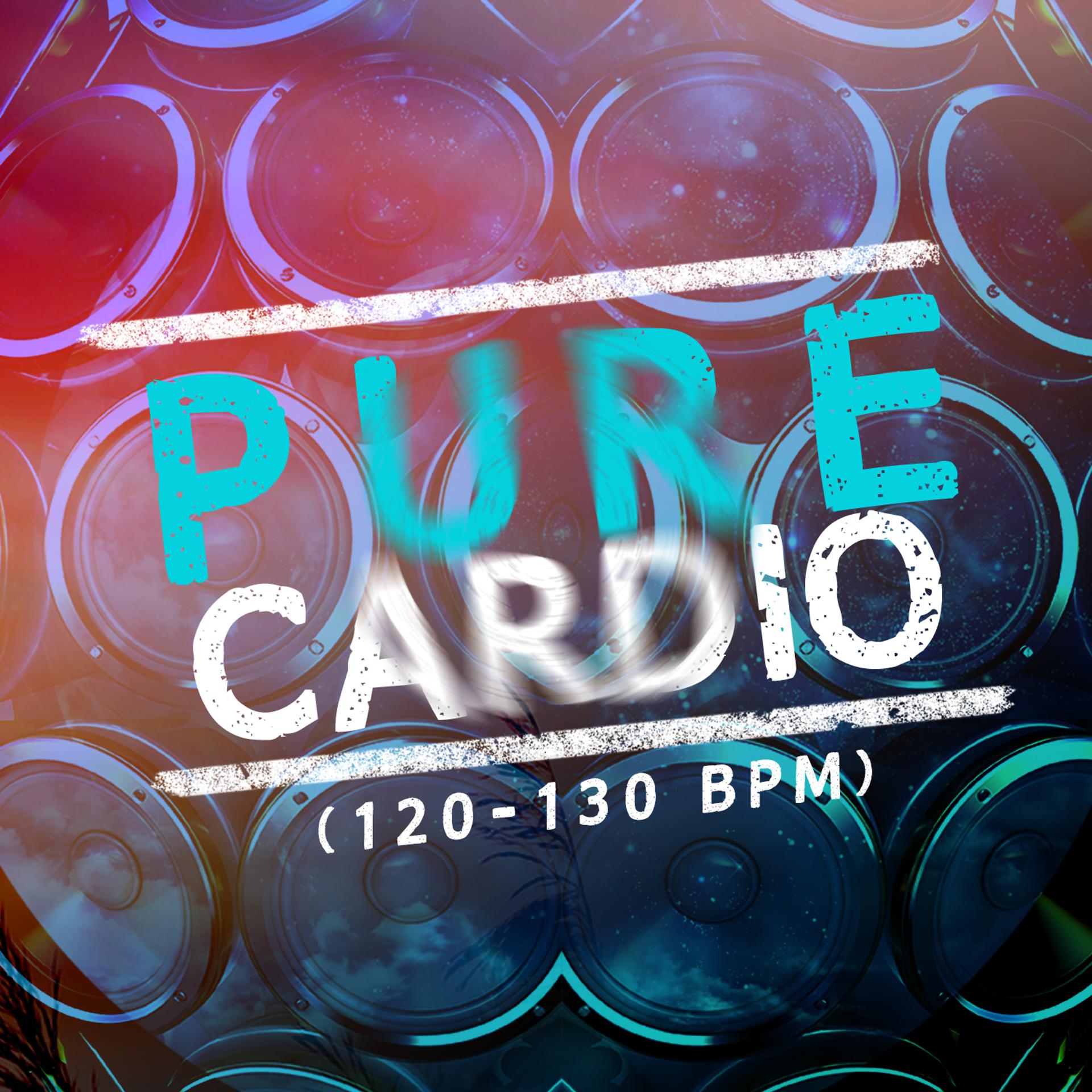 Постер альбома Pure Cardio (120-130 BPM)