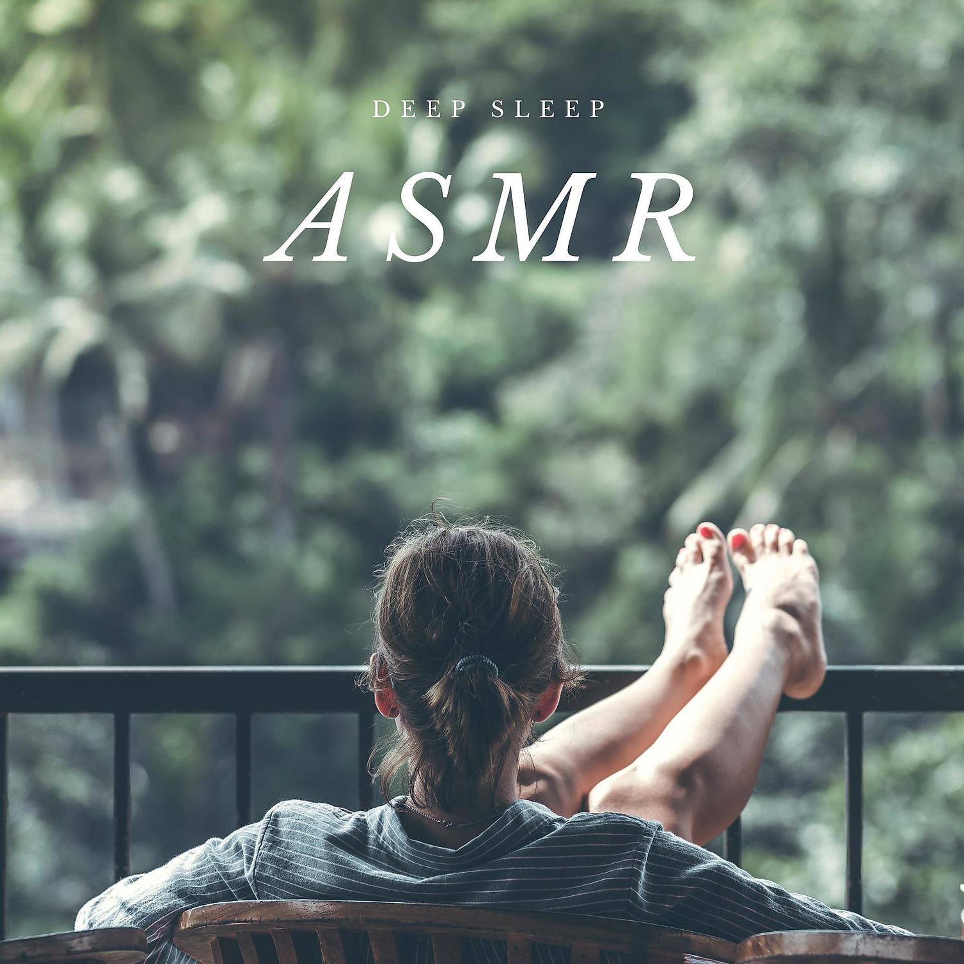 Постер альбома Loopable ASMR Sounds for Sleeping, Relaxing and Dreaming.