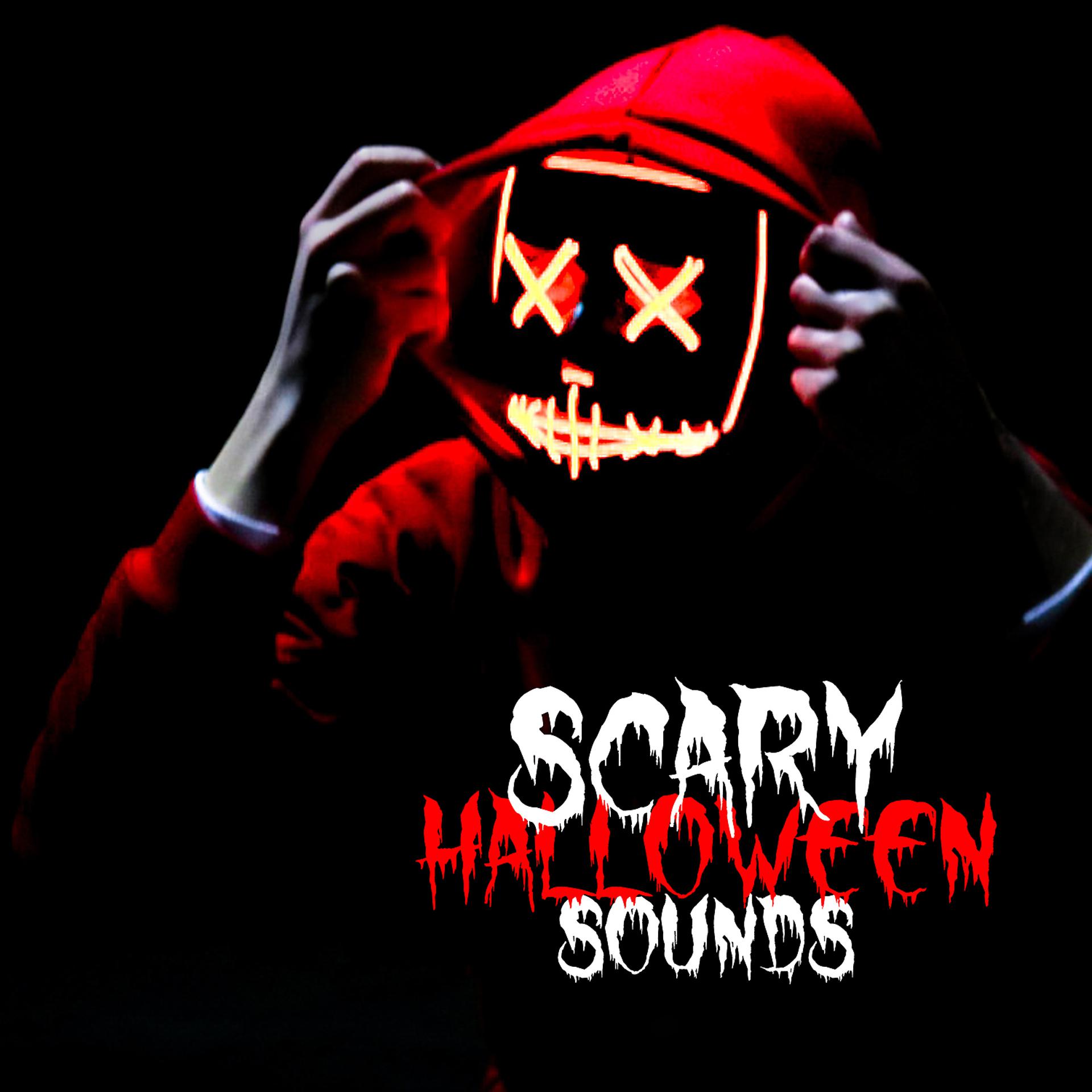 Постер альбома Scary Halloween Sounds