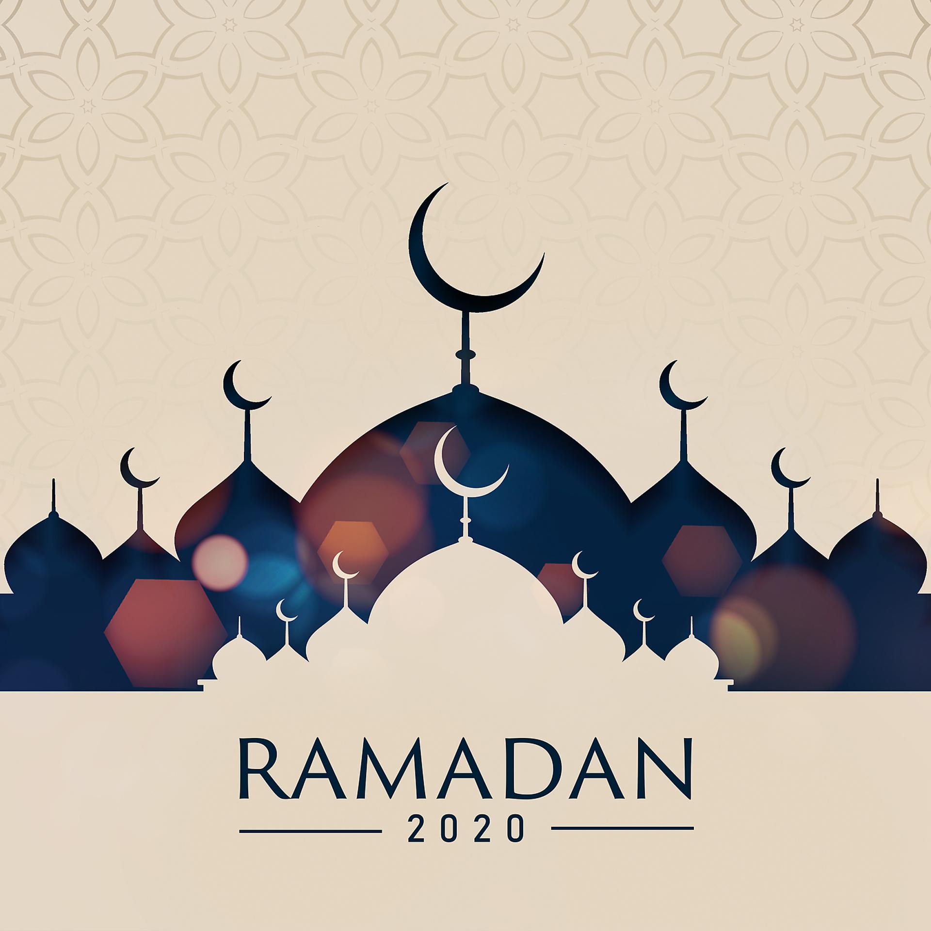 Постер альбома Ramadan 2020: Soothing Arabic Music for Spiritual Awakening, Clear Your Soul & Holy Month