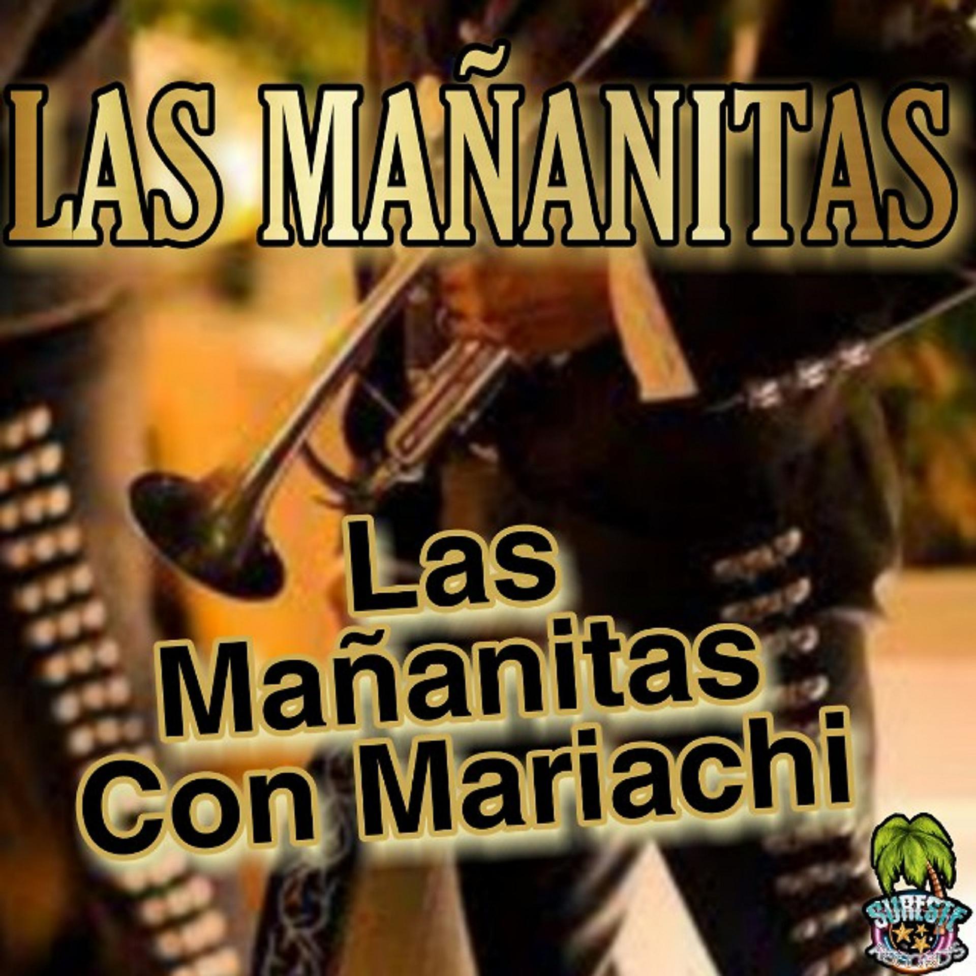 Постер альбома Las Mañanitas Con Mariachi