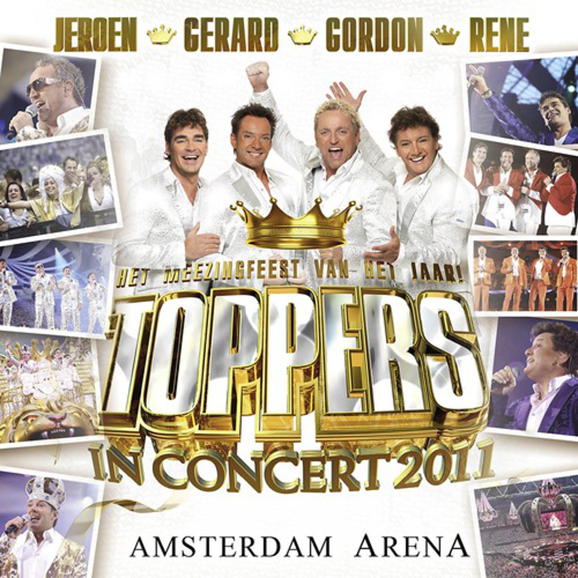 Постер альбома Toppers In Concert 2011