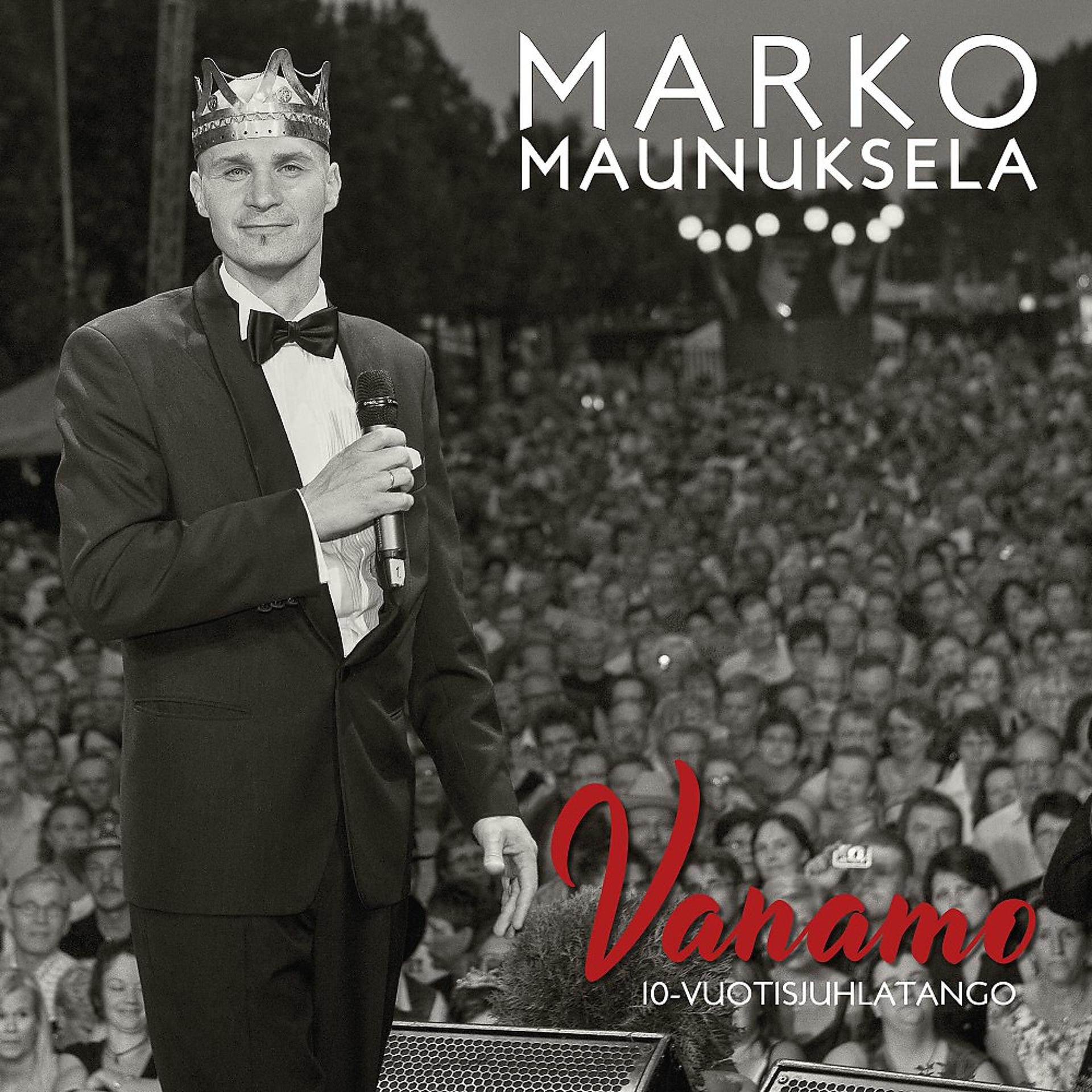 Постер альбома Vanamo