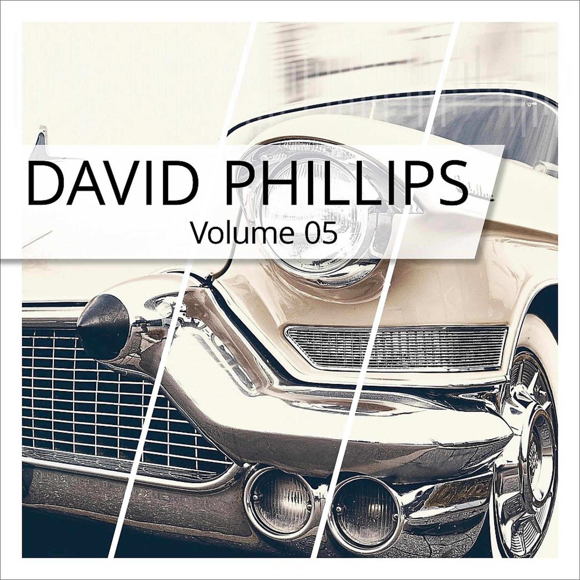 Постер альбома David Phillips, Vol. 5
