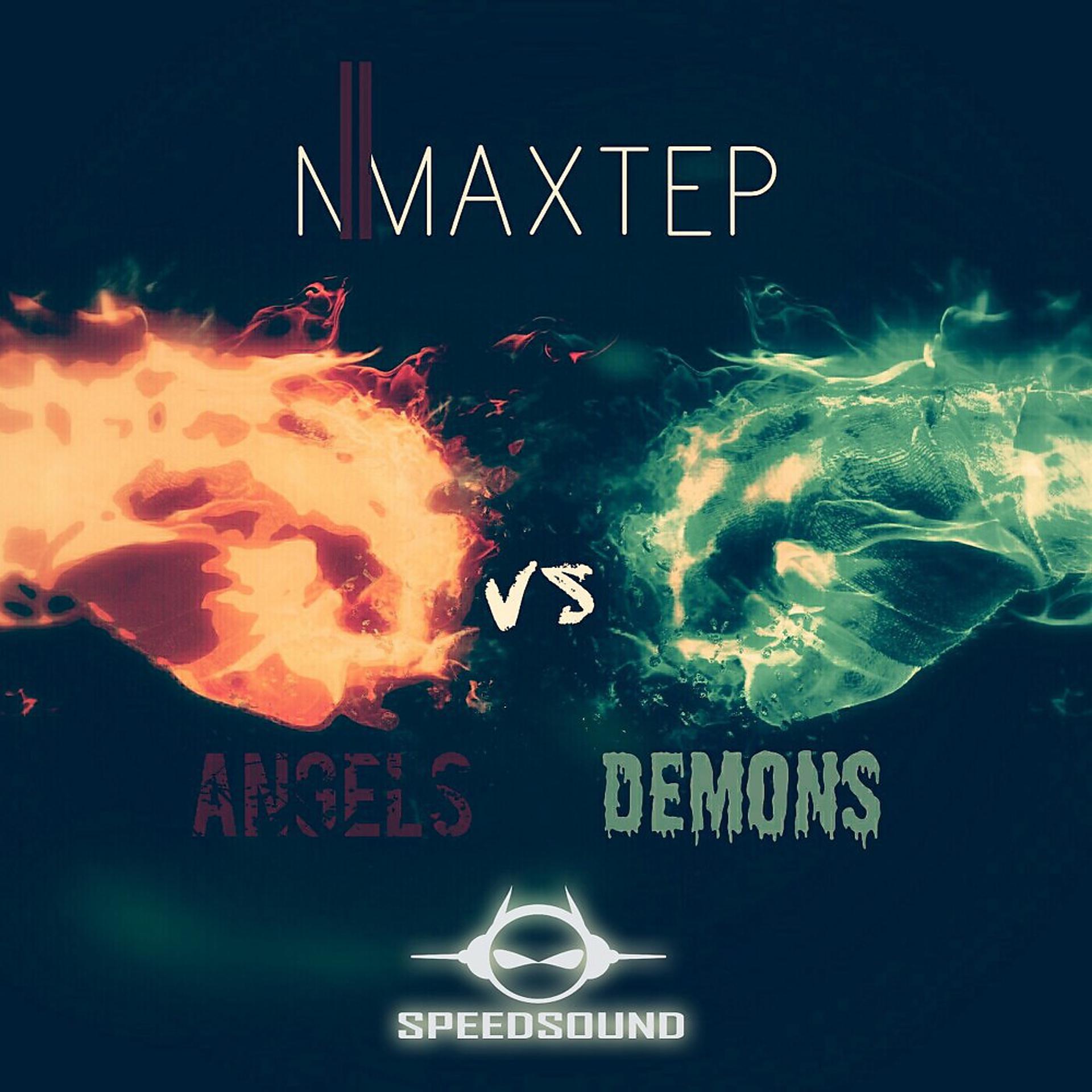Постер альбома Angels vs Demons