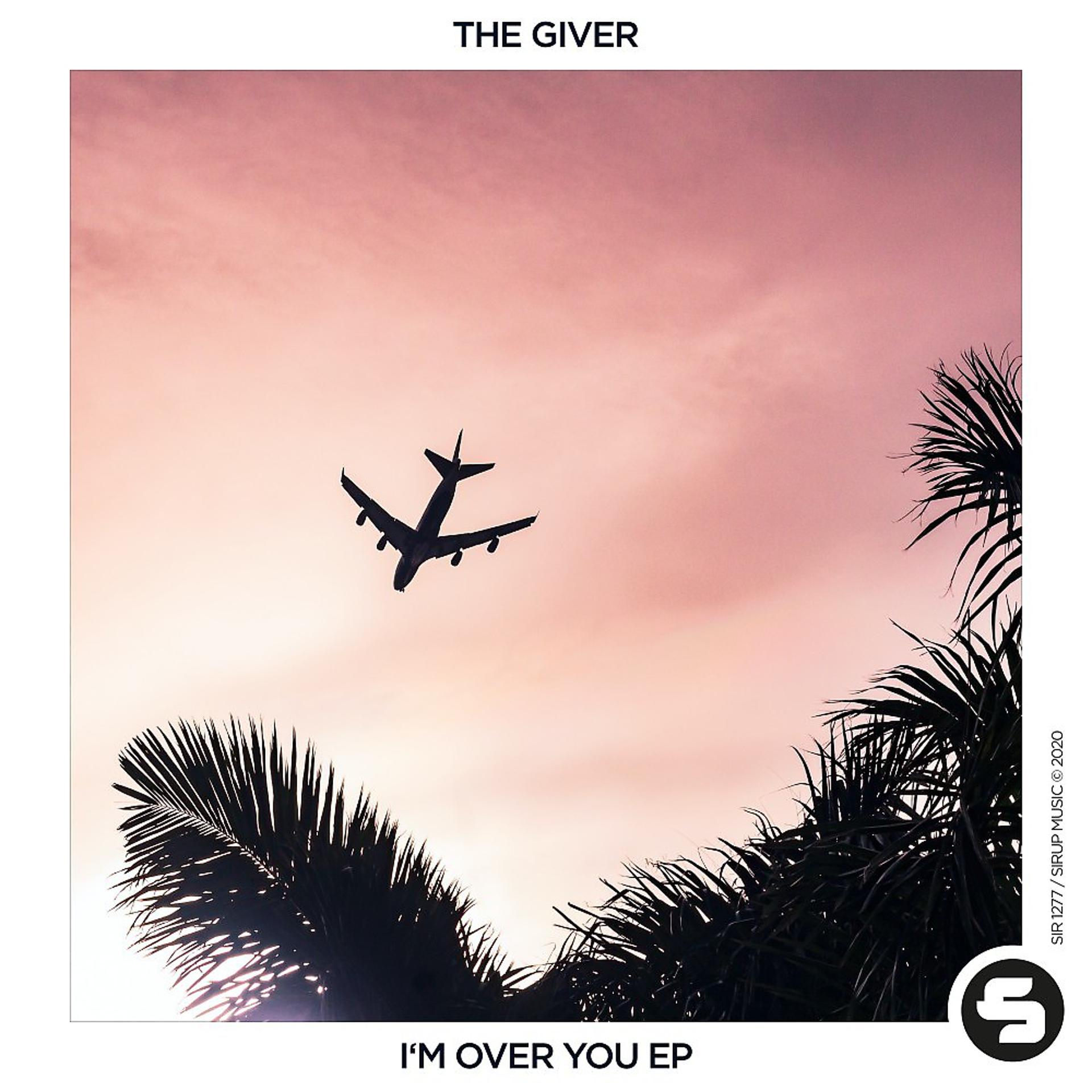 Постер альбома I'm Over You EP