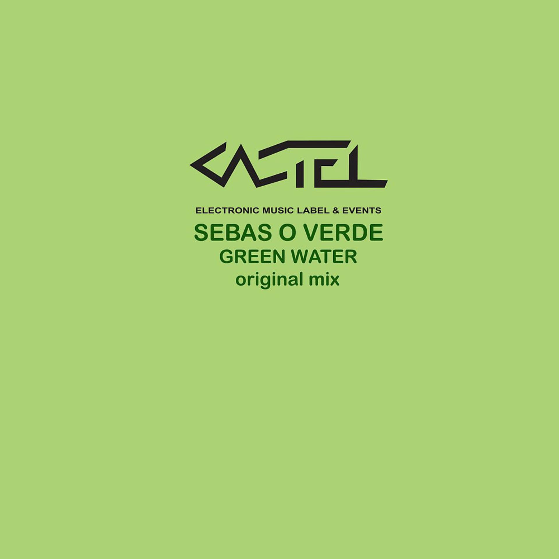 Постер альбома Green Water