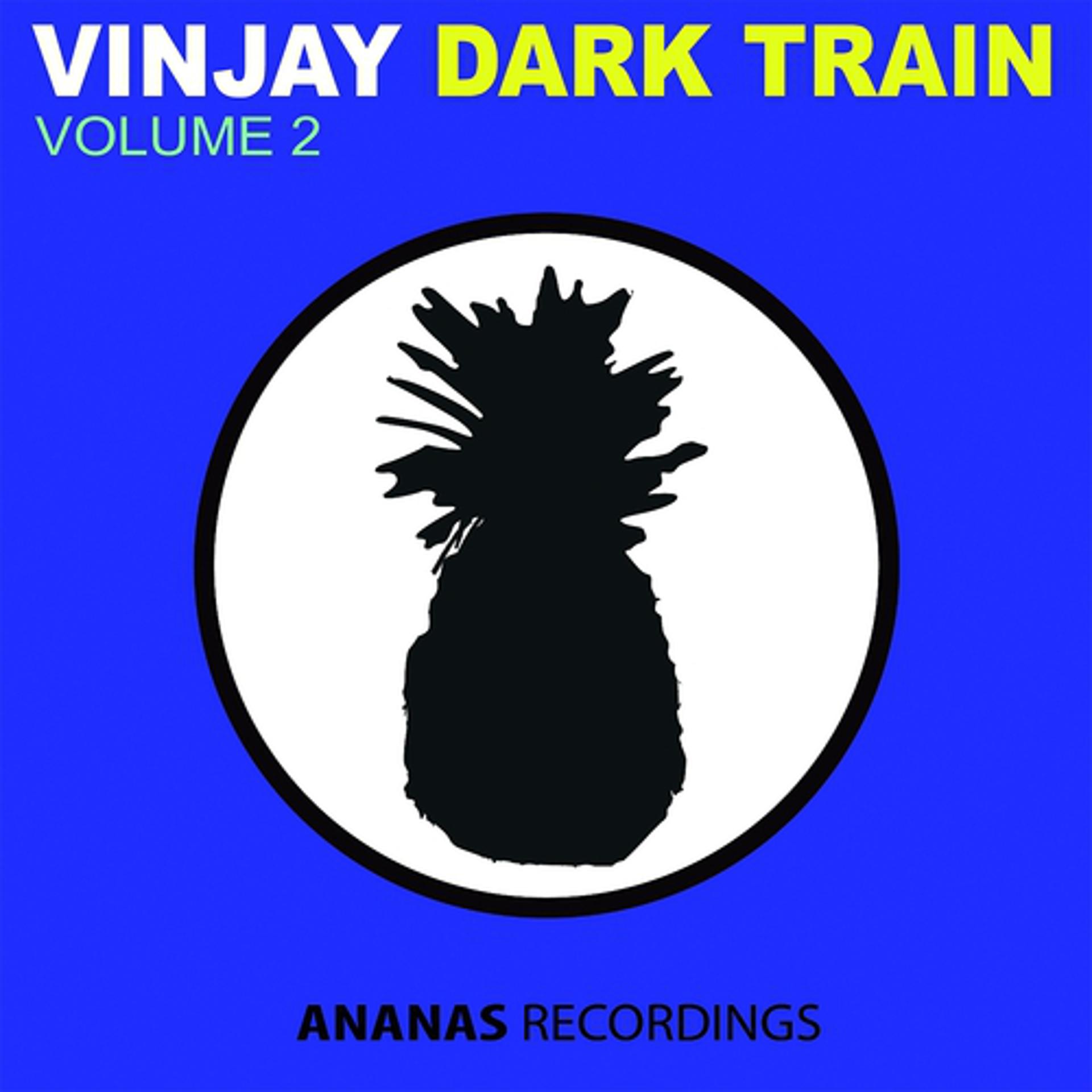 Постер альбома Dark Train EP, Vol. 2