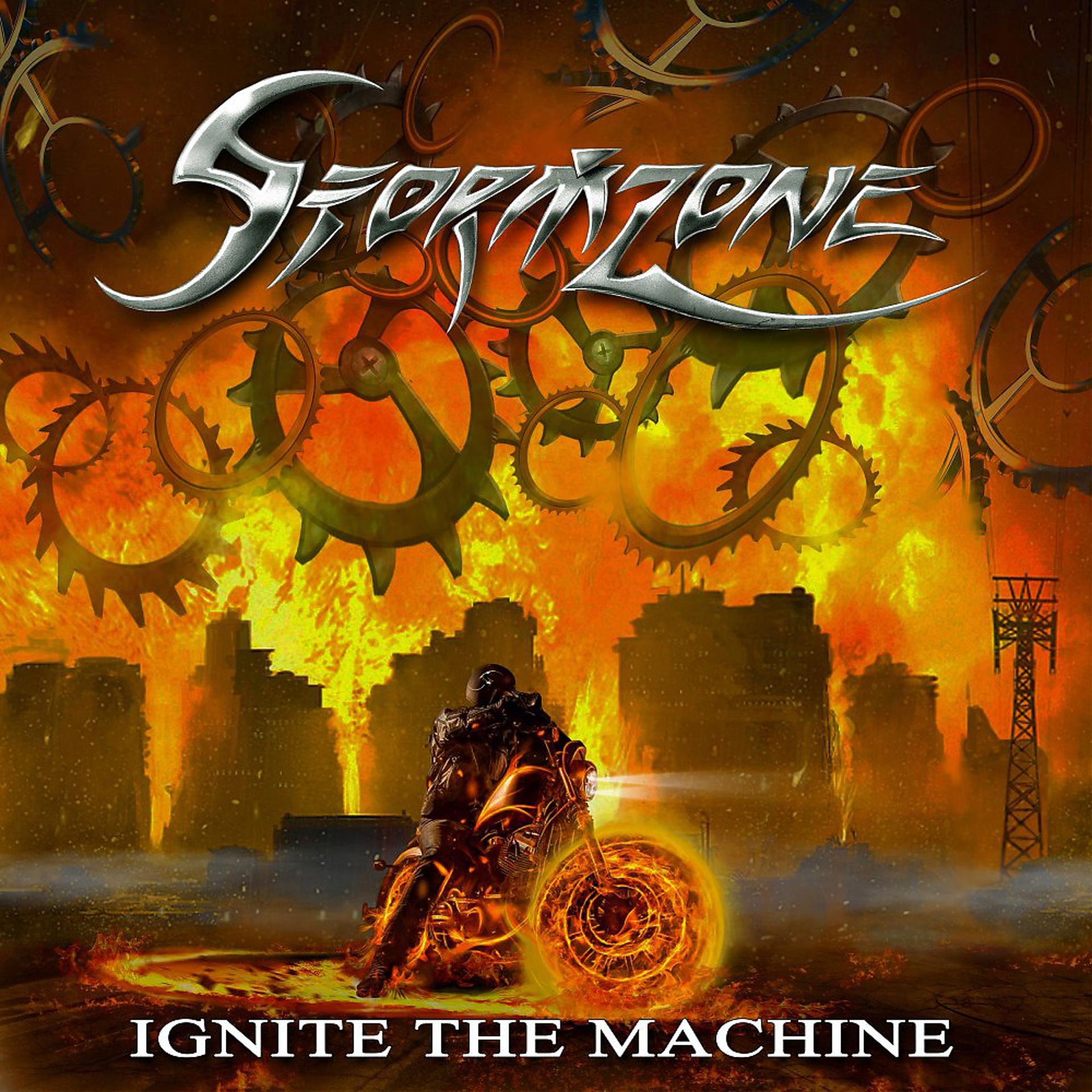 Постер альбома Ignite the Machine