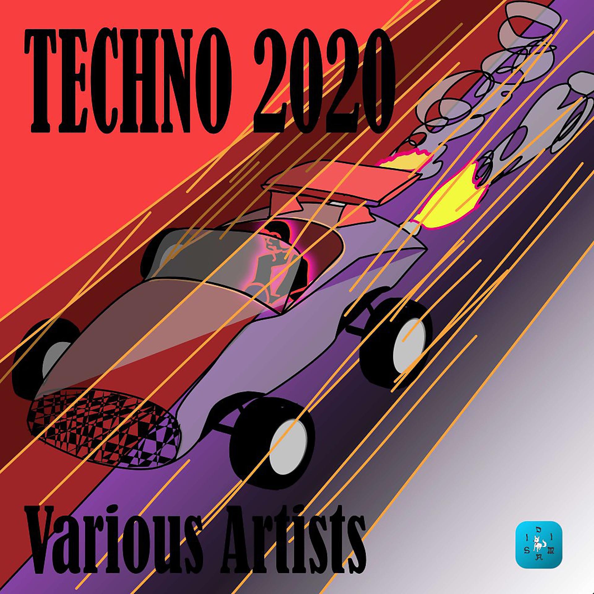 Постер альбома Techno 2020