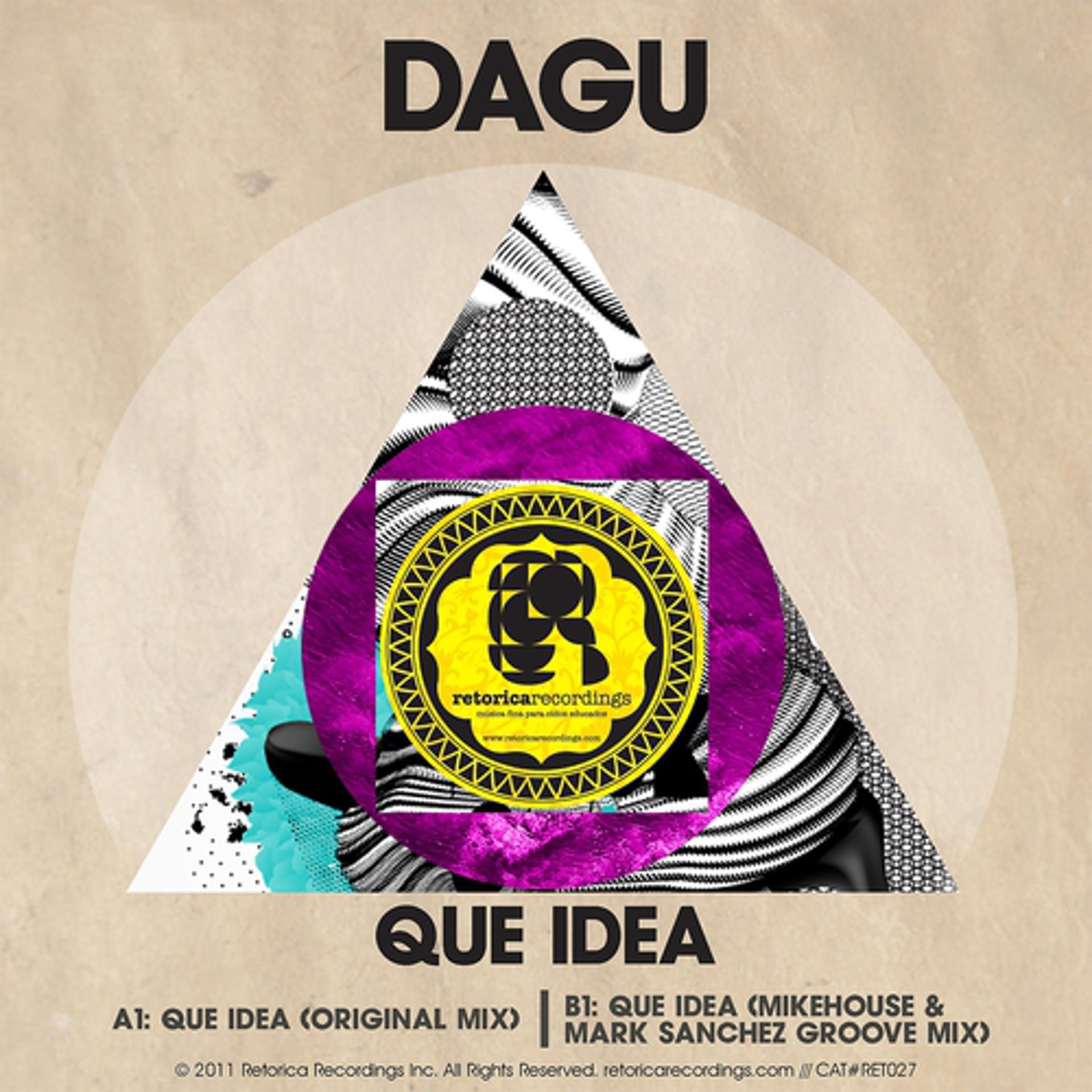 Постер альбома Que Idea