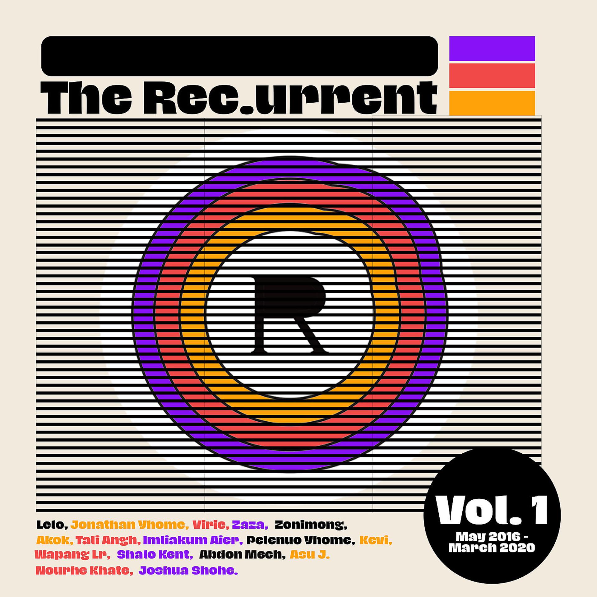 Постер альбома The Recurrent, Vol. 1