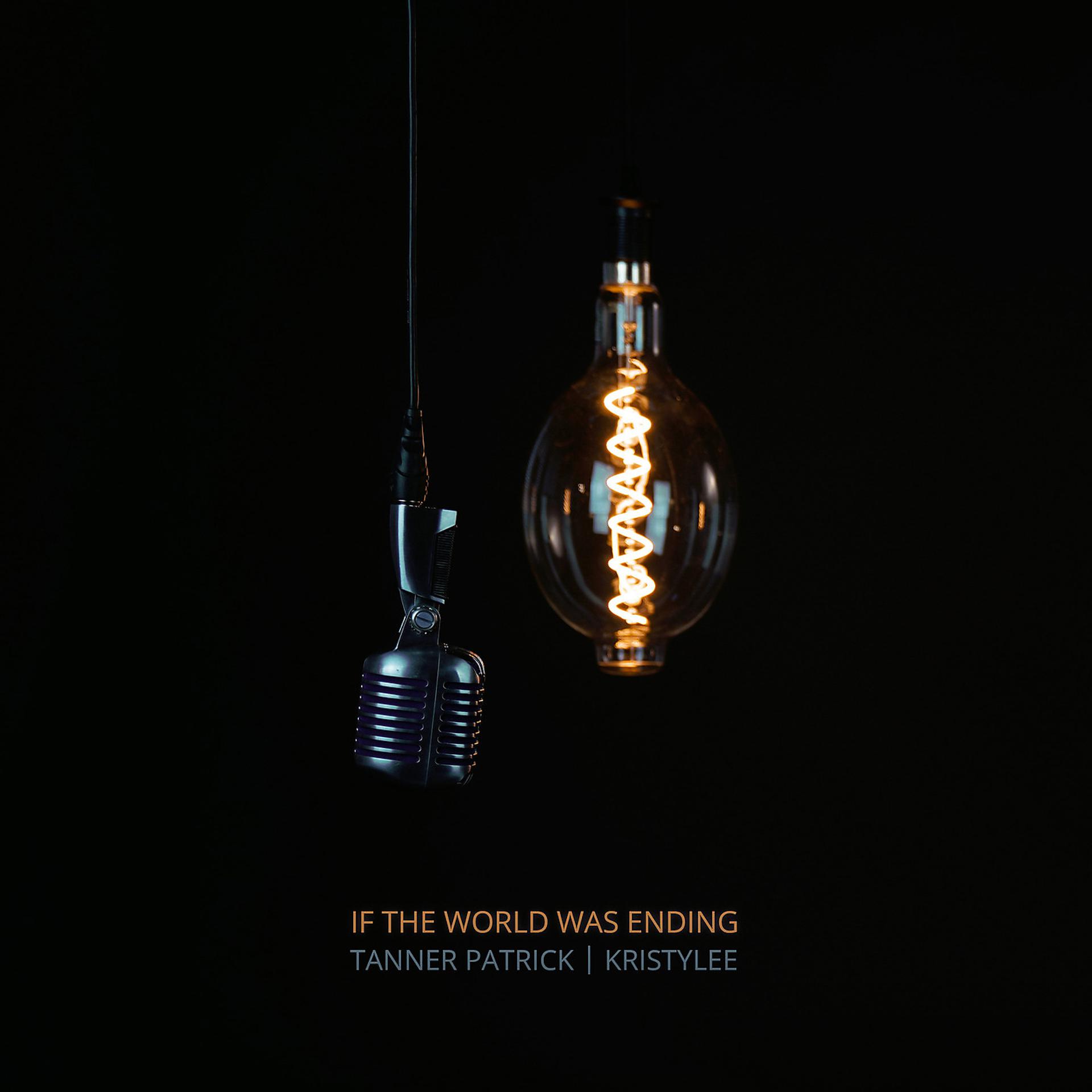 Постер к треку Tanner Patrick, KristyLee - If the World Was Ending
