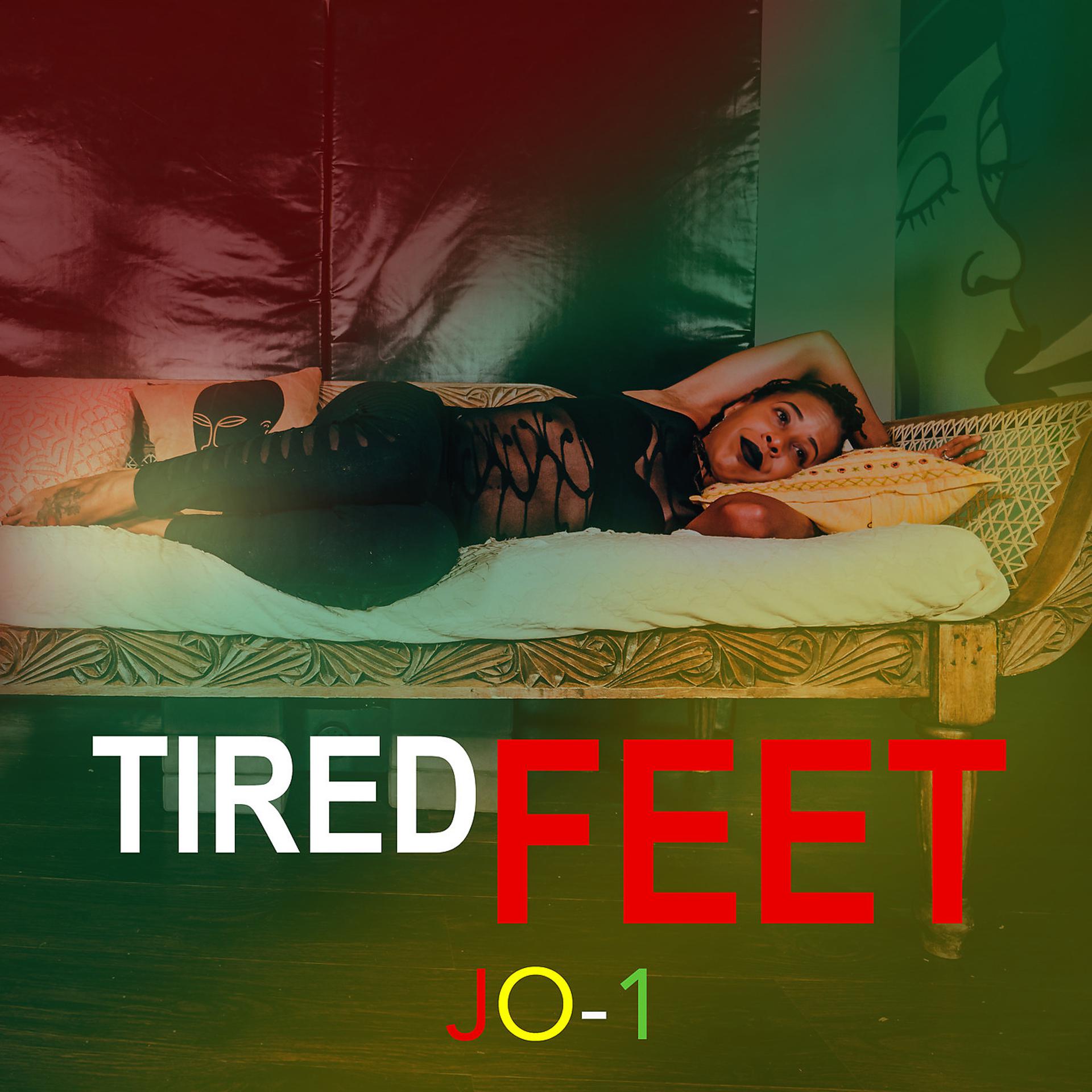 Постер альбома Tired Feet