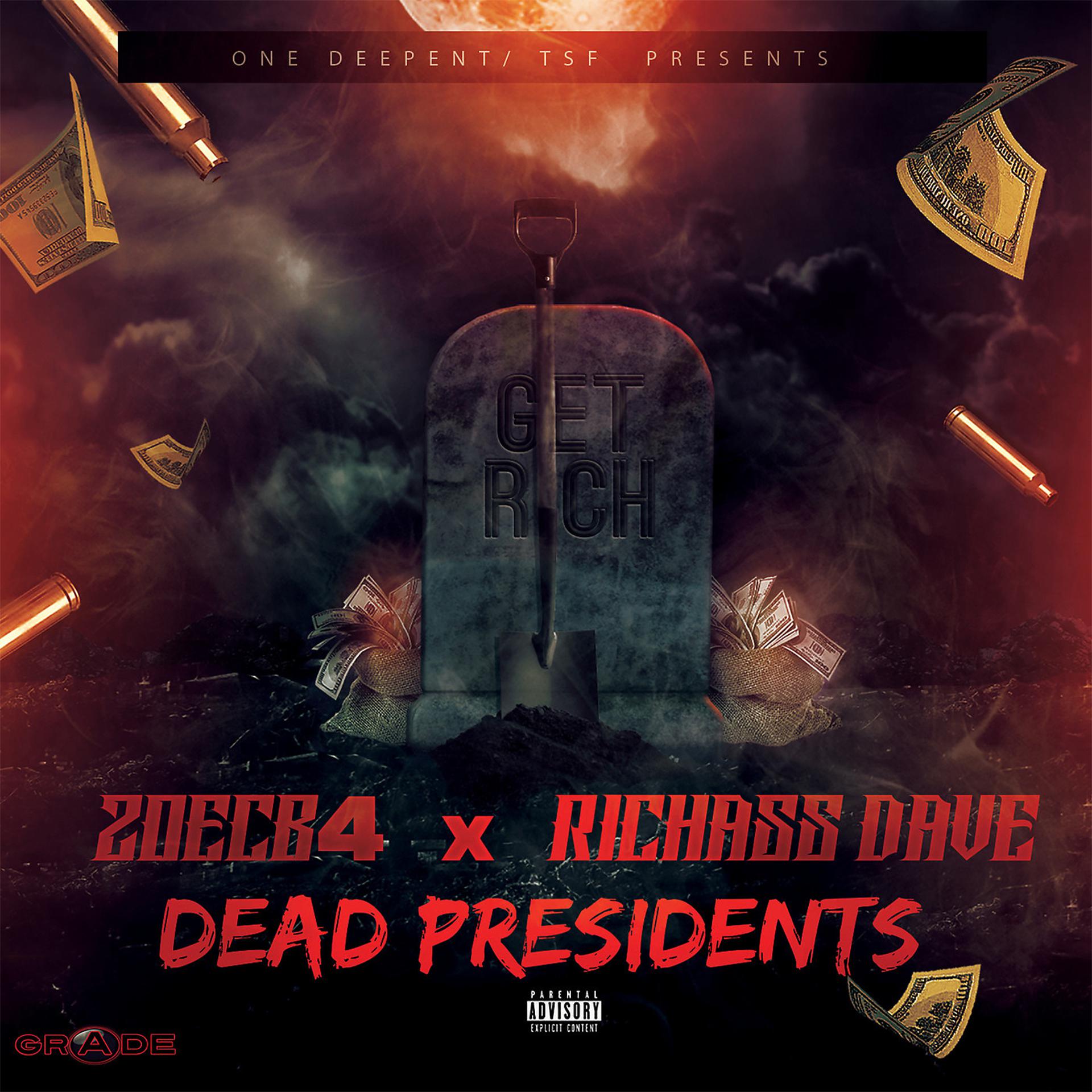 Постер альбома Dead Presidents