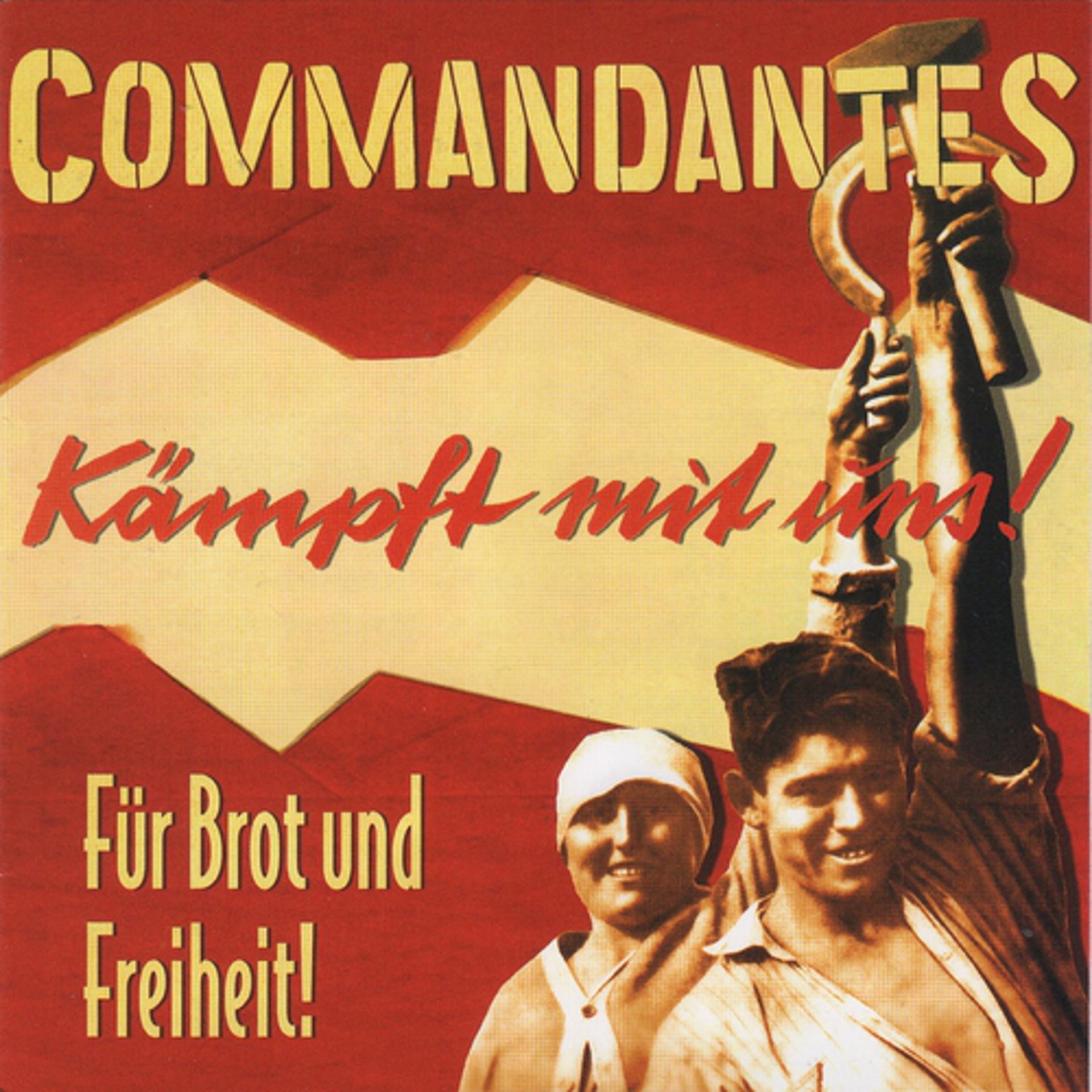 Постер альбома Für Brot und Freiheit