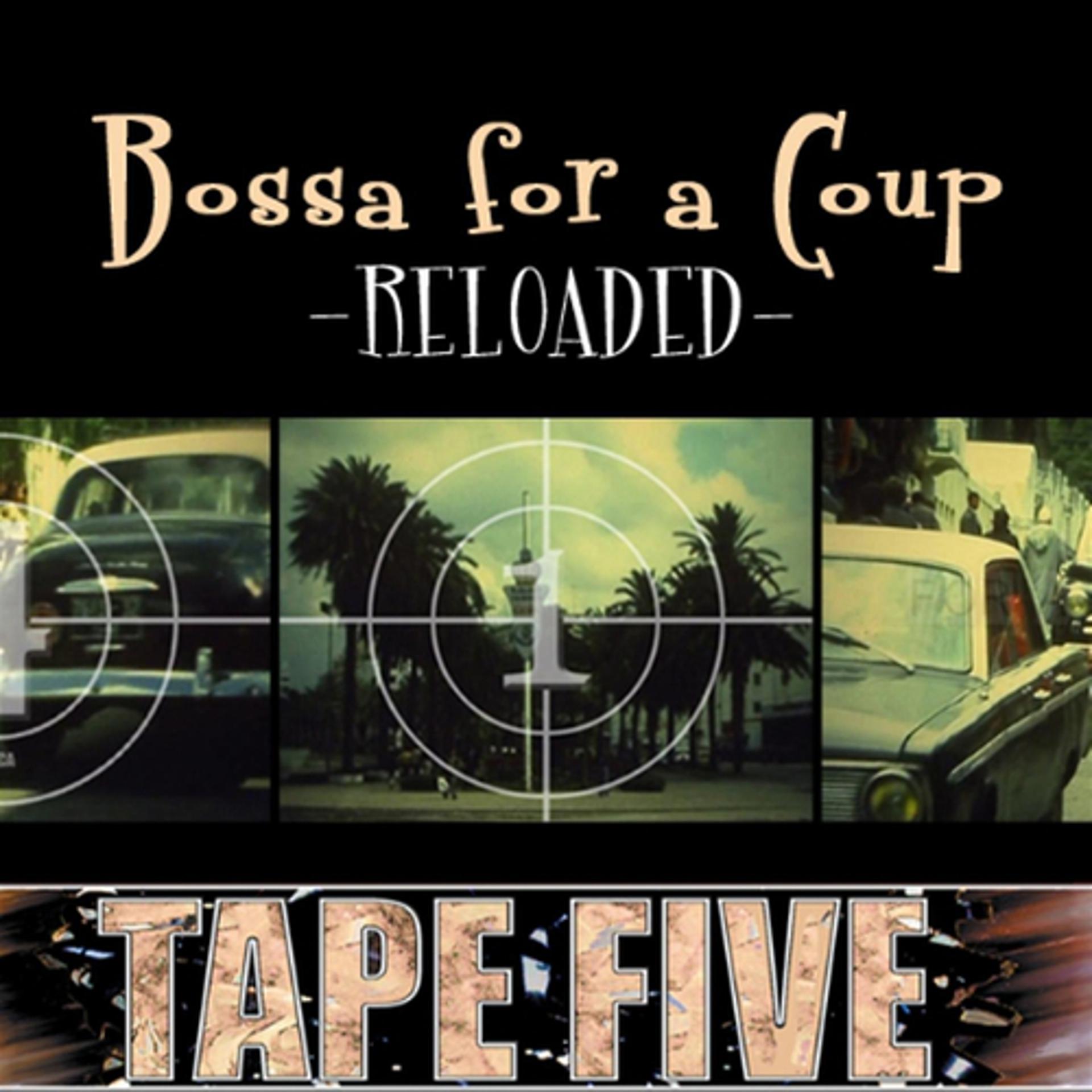 Постер альбома Bossa for a Coup