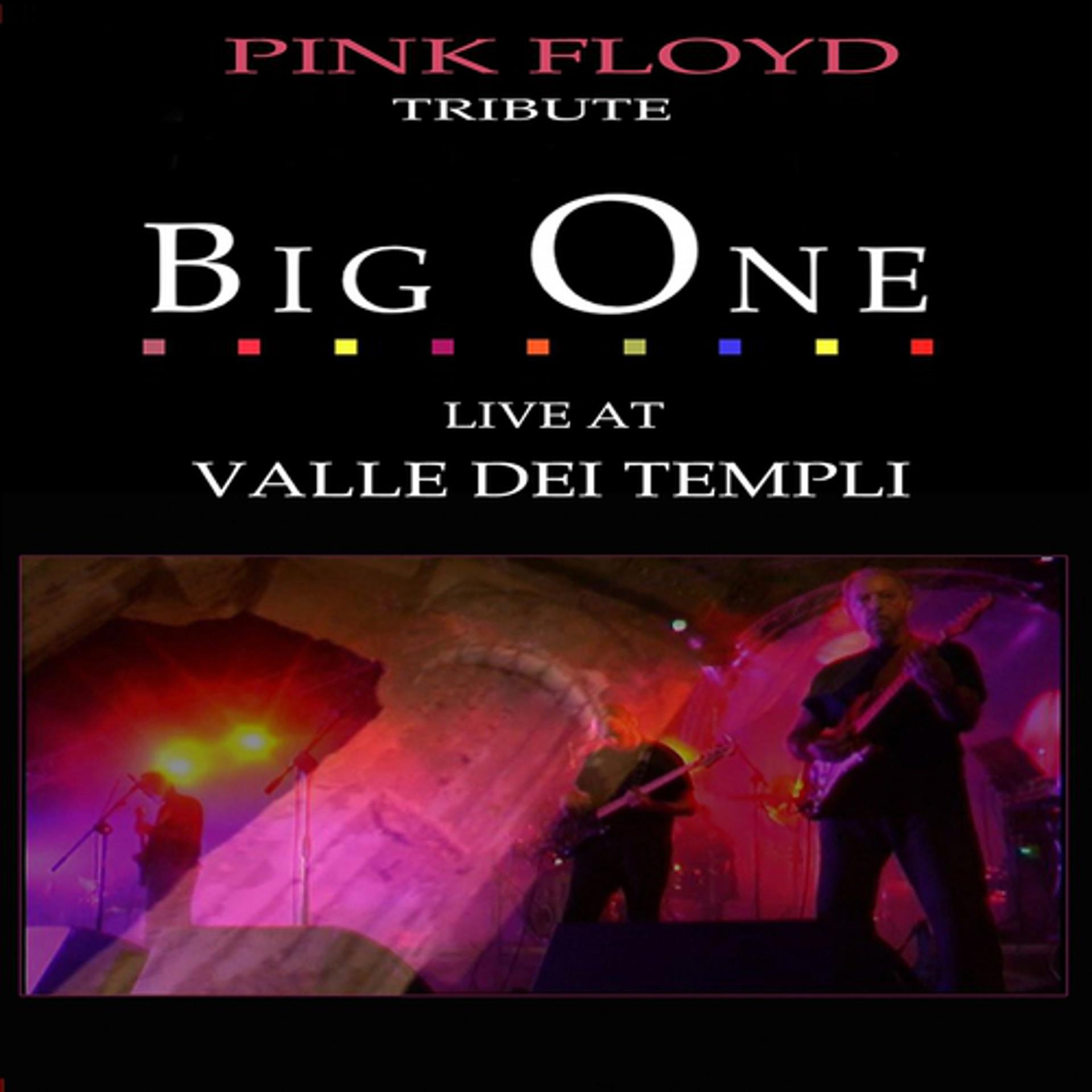 Постер альбома Live At Valle Dei Templi