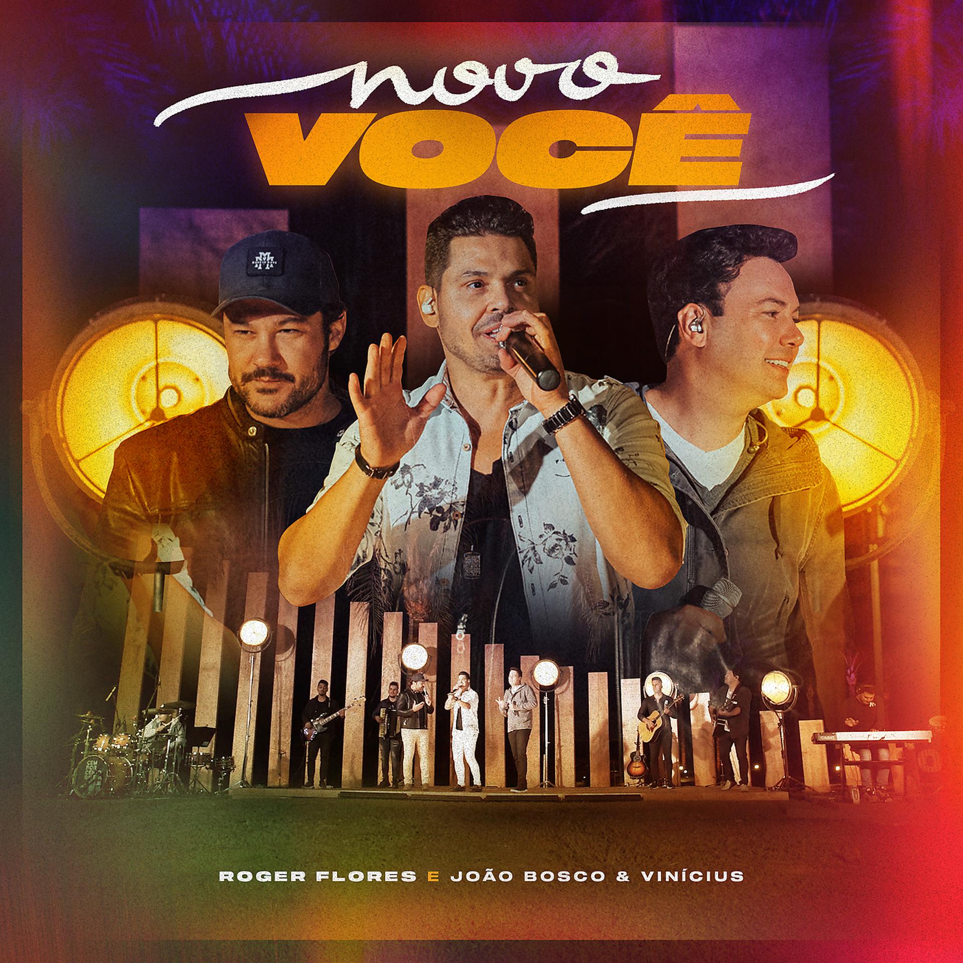 Постер альбома Novo Você