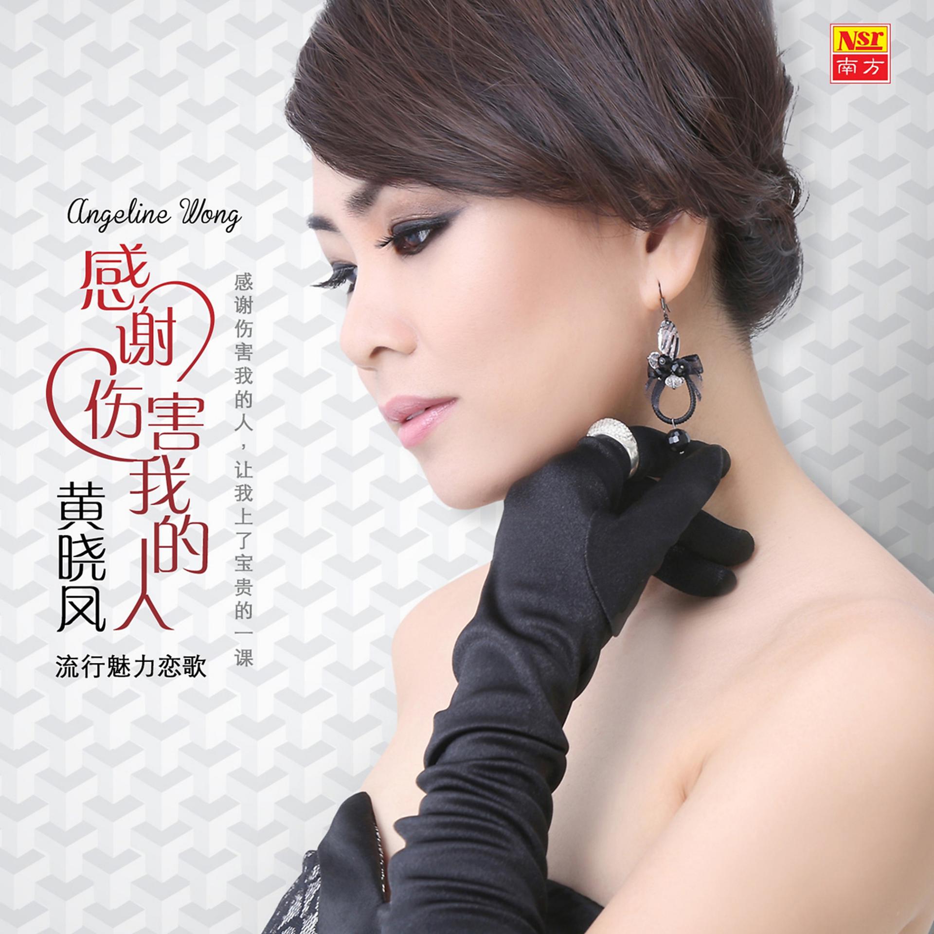 Постер альбома Gan Xie Shang Hai Wo De Ren