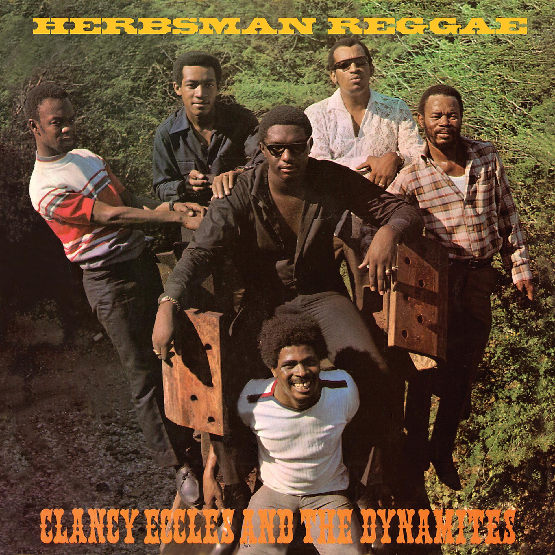 Постер альбома Herbsman Reggae