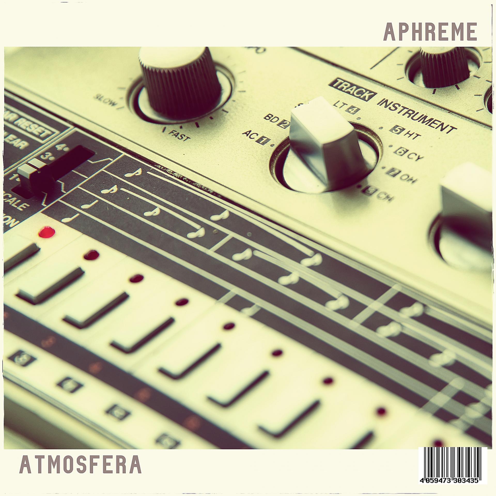 Постер альбома Atmosfera EP