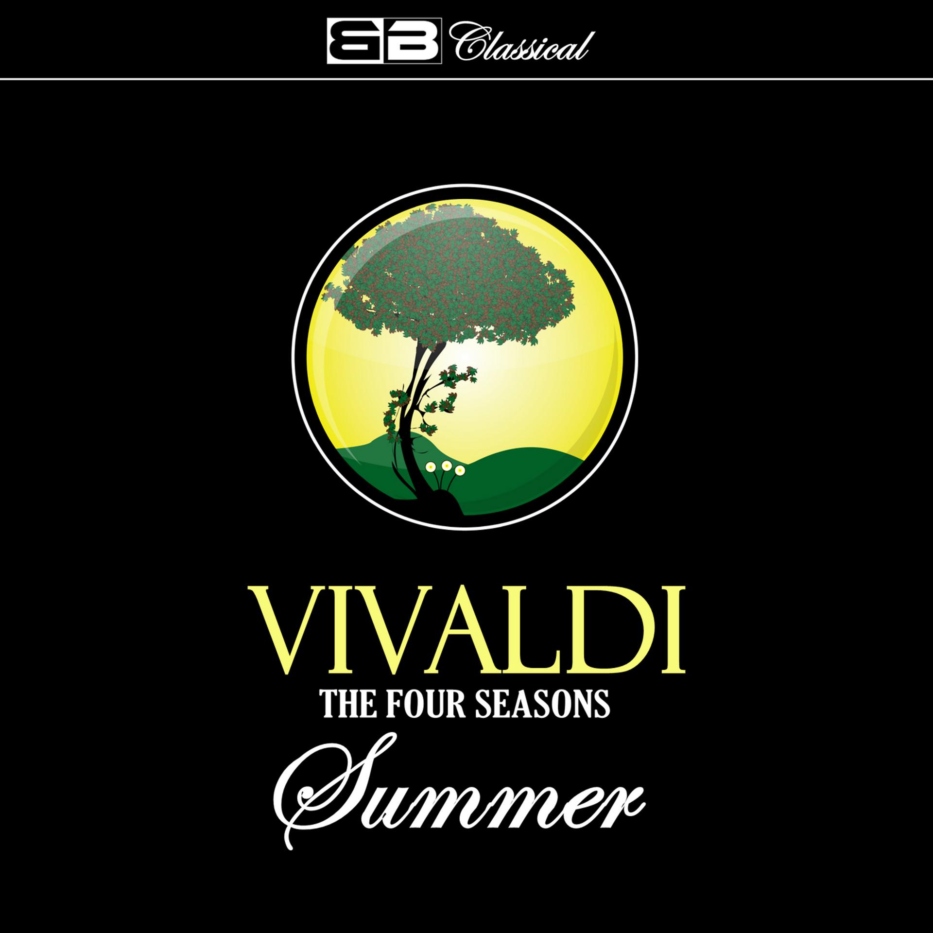 Постер альбома Vivaldi The Four Seasons Summer