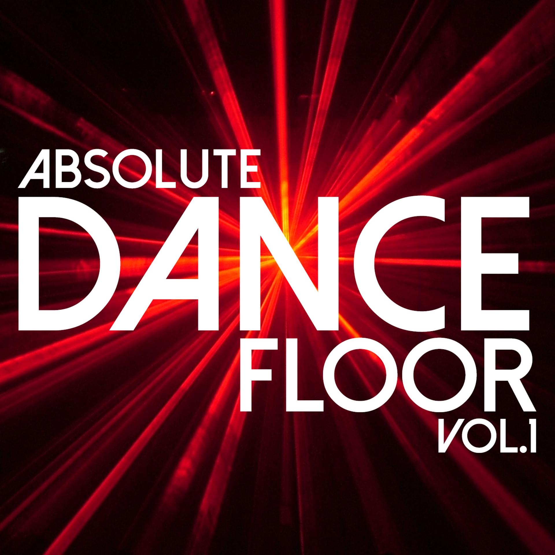 Постер альбома Absolute Dancefloor Volume 1