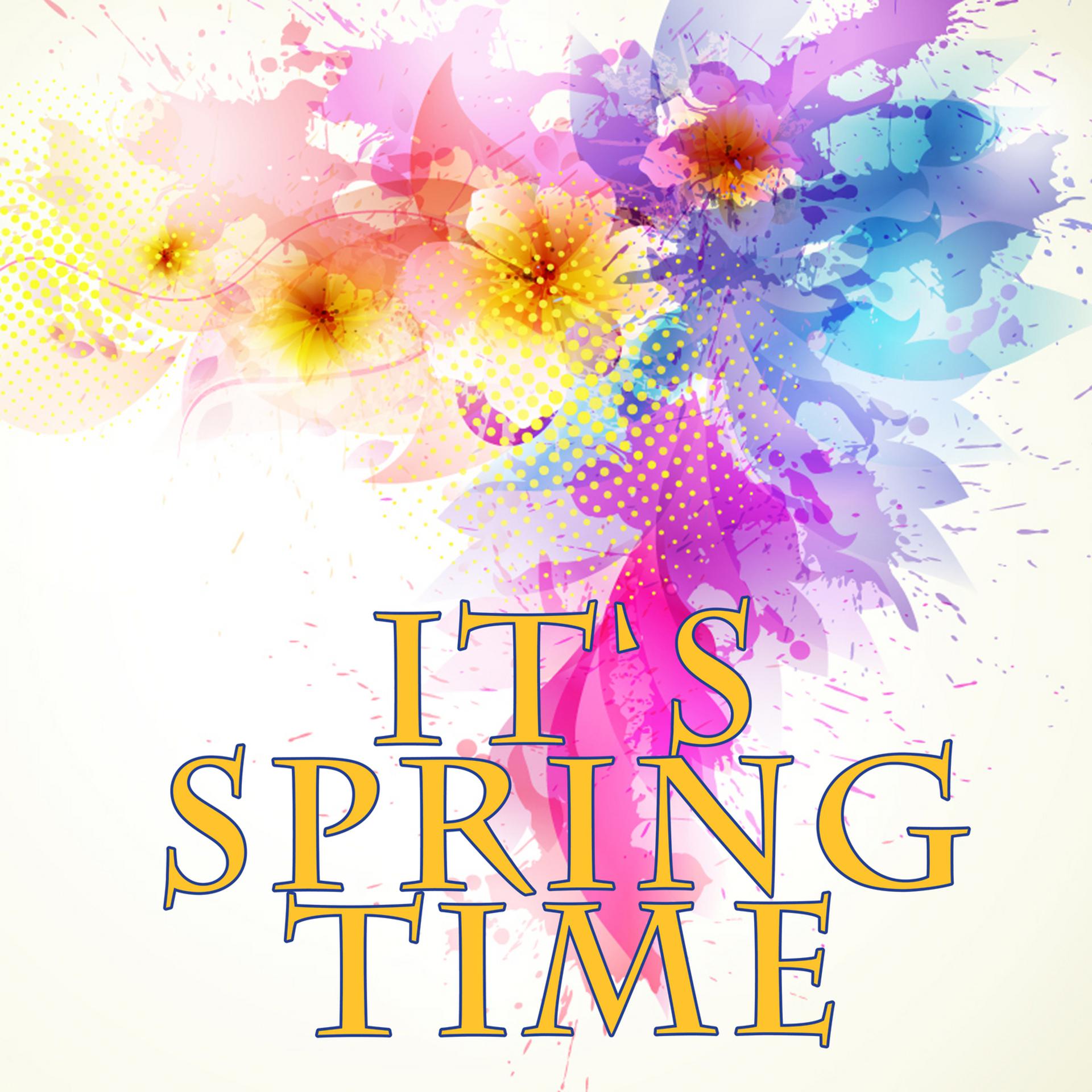 Постер альбома It`s Springtime